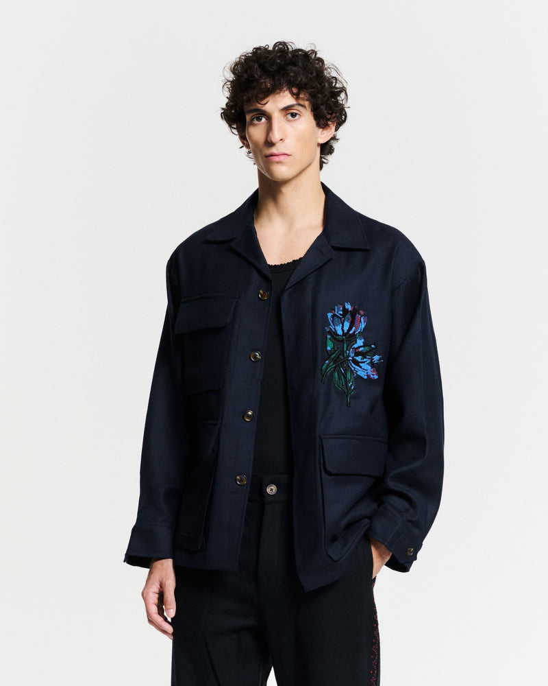 Sicil Jacket