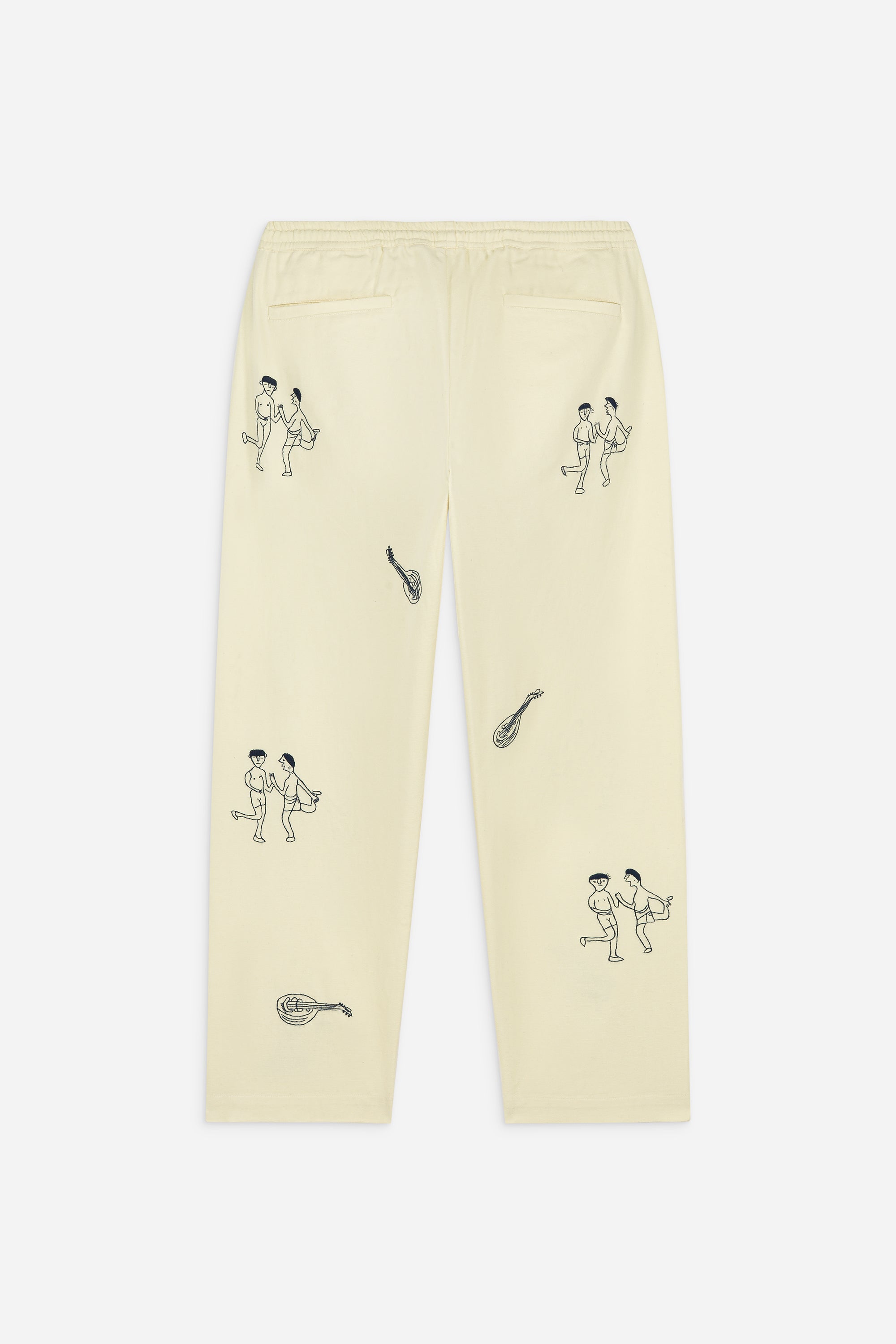 SOULSHINE PANTS YELLOW