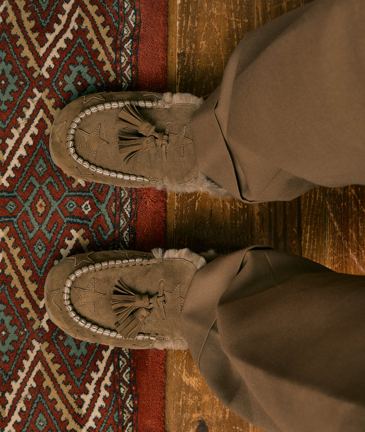 STEL SHOES COGNAC