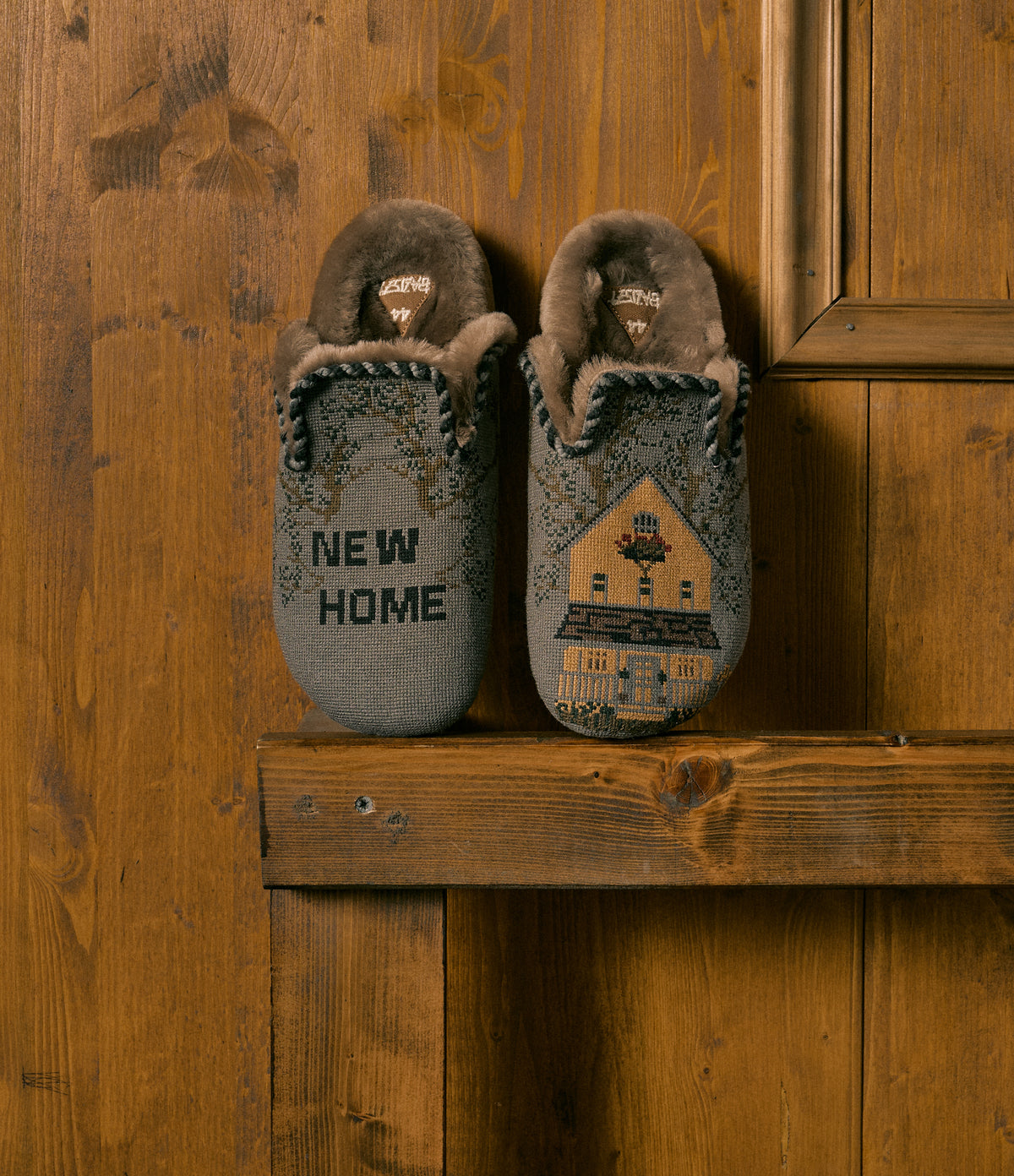 SWITOM SHOES GRAY