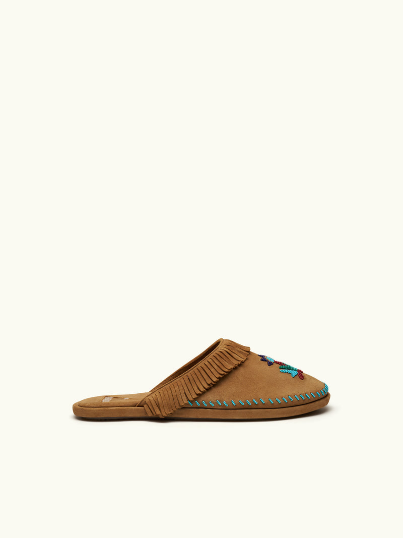 Amerine Shoes Brown