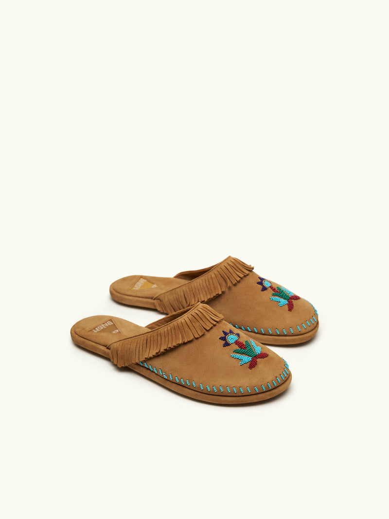 Amerine Shoes Brown