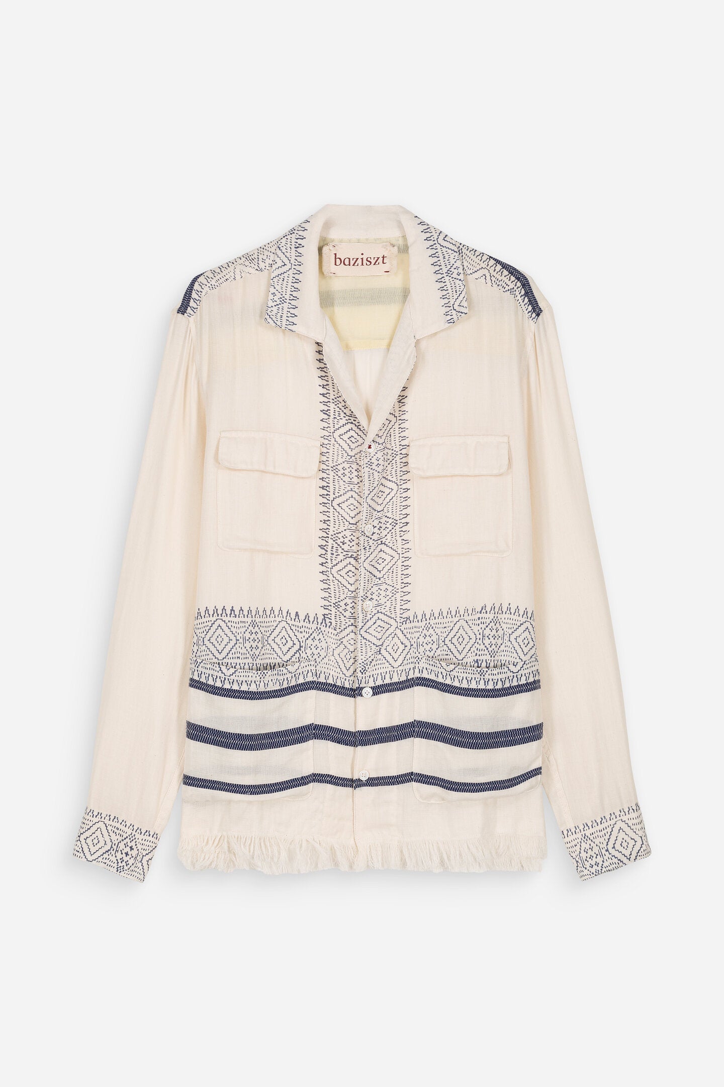 Talilo Shirt Blue