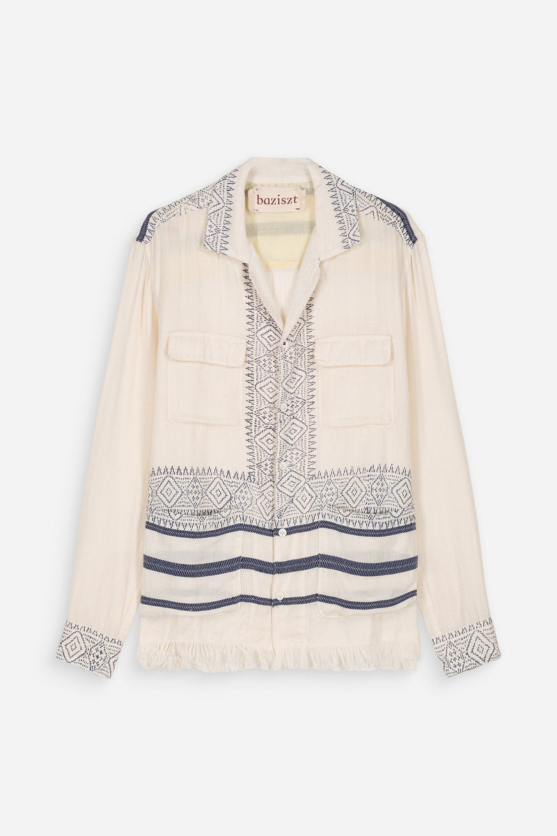 Talilo Shirt Blue
