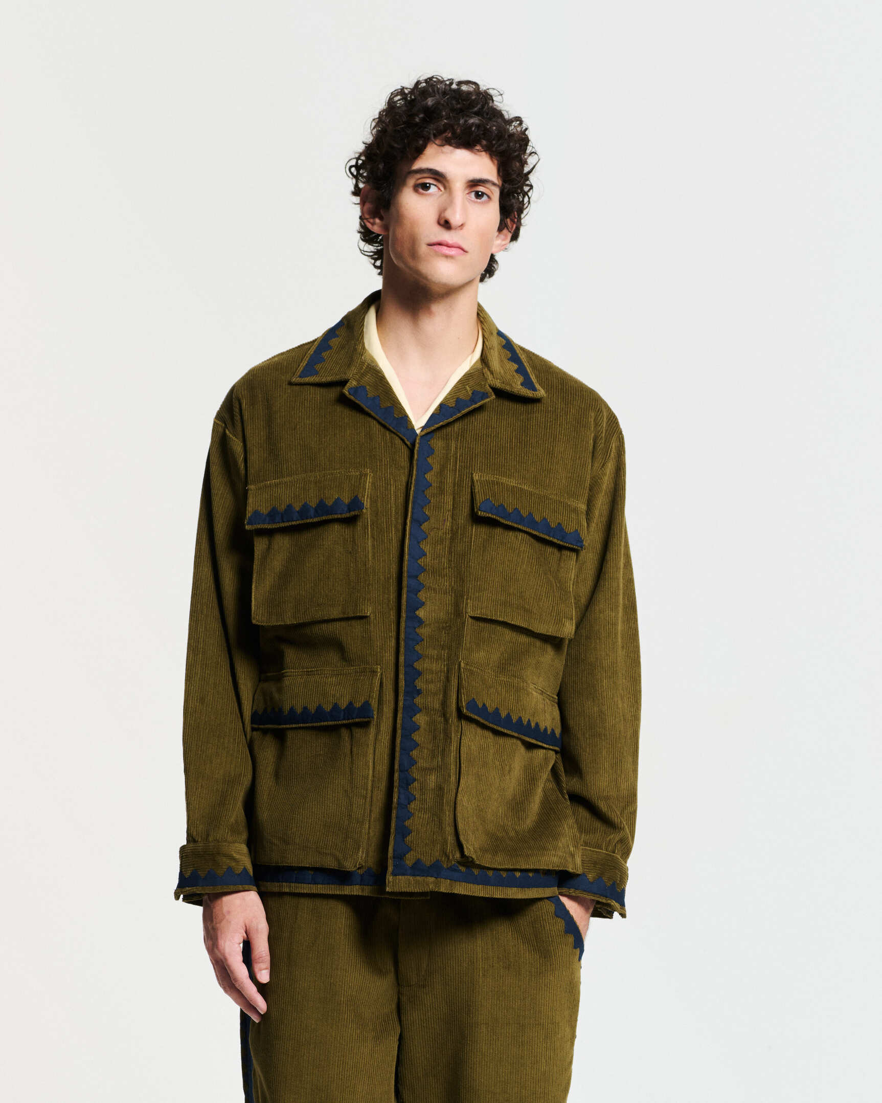 Baziszt Jackets | Artisanal craft and timeless style