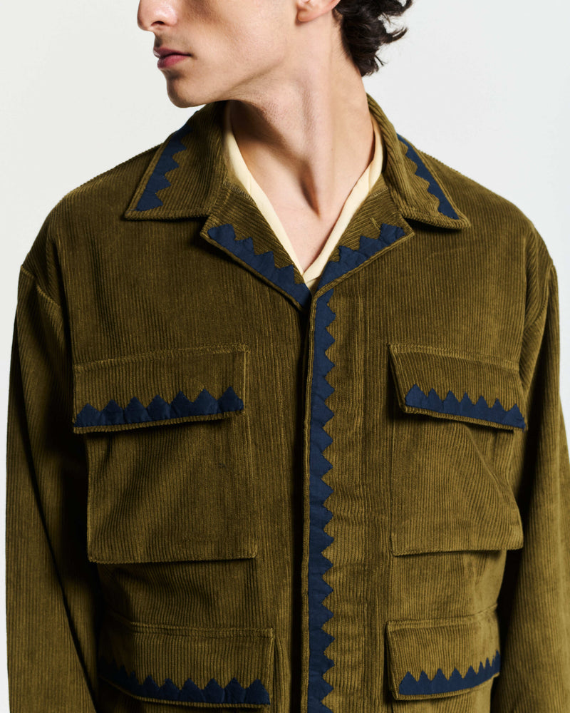 Tamr Jacket