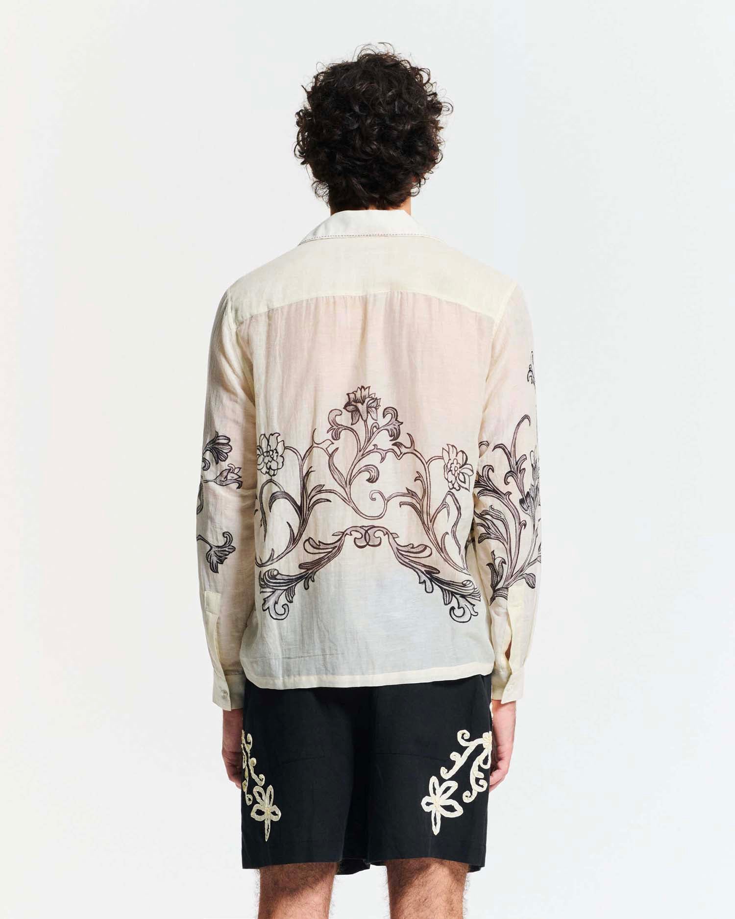 Le short Taja - Noir