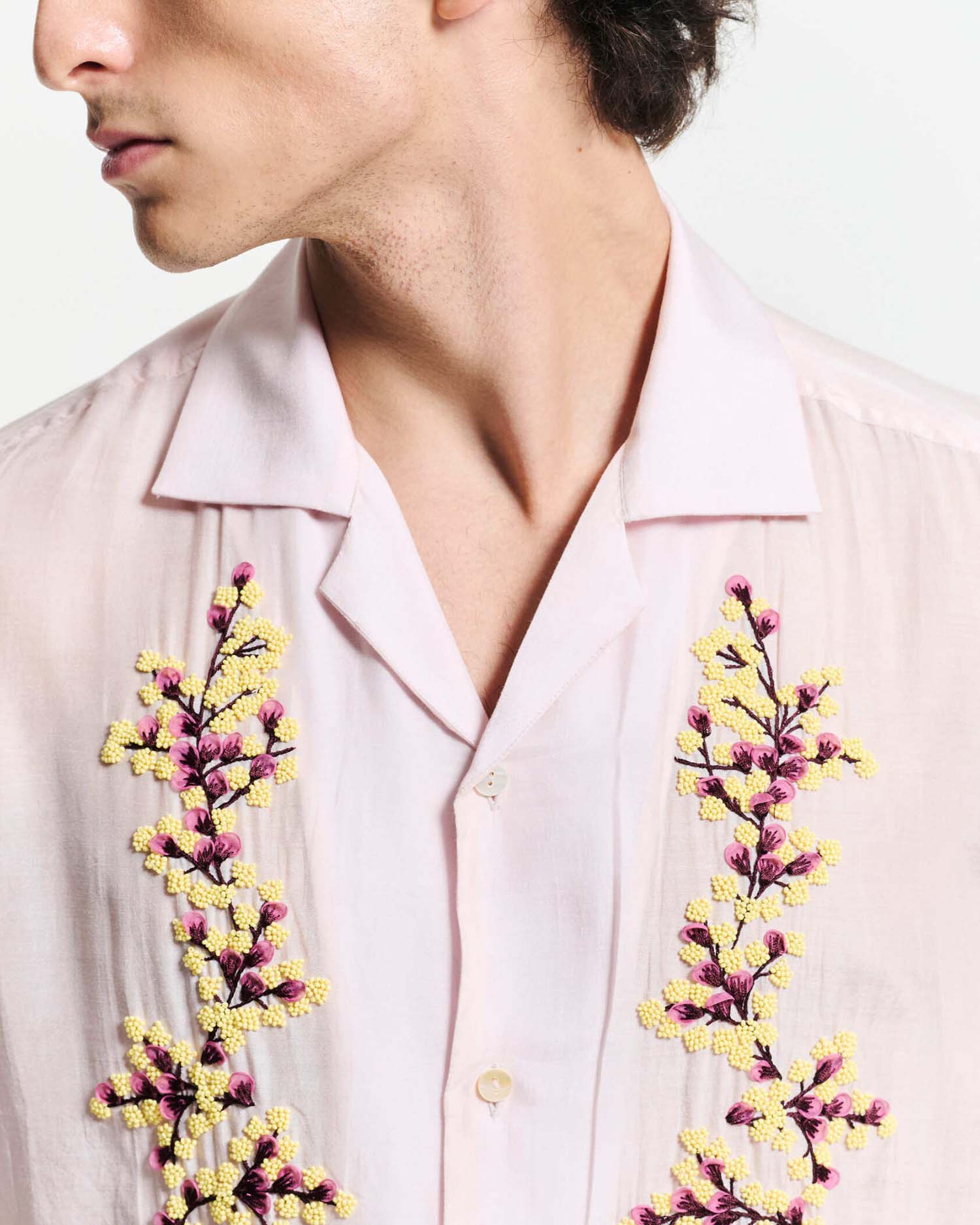 Tinees Shirt Light Pink