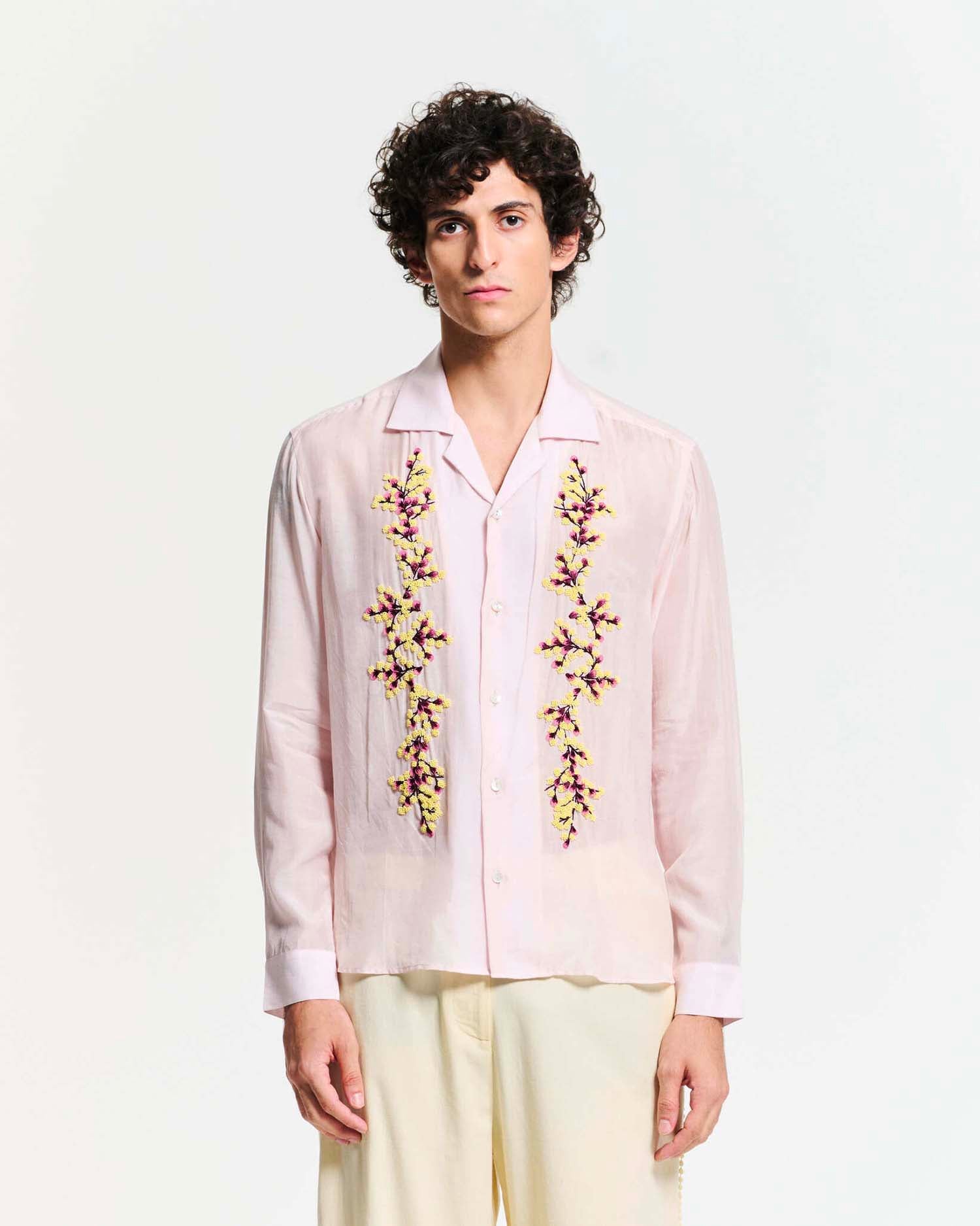 Tinees Shirt Light Pink