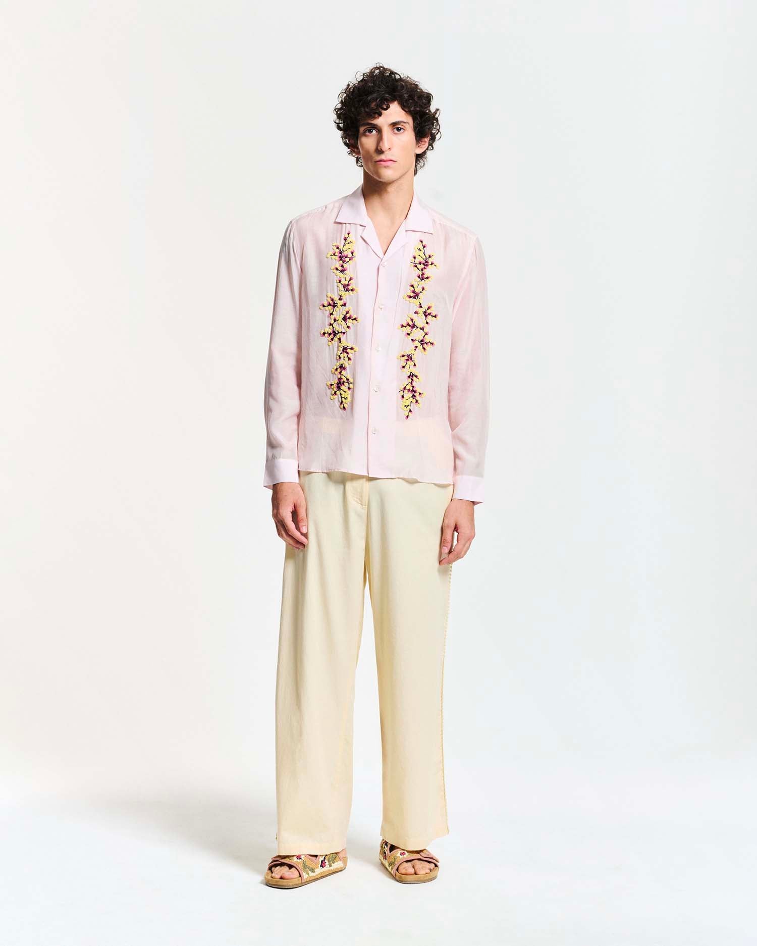 Tinees Shirt Light Pink