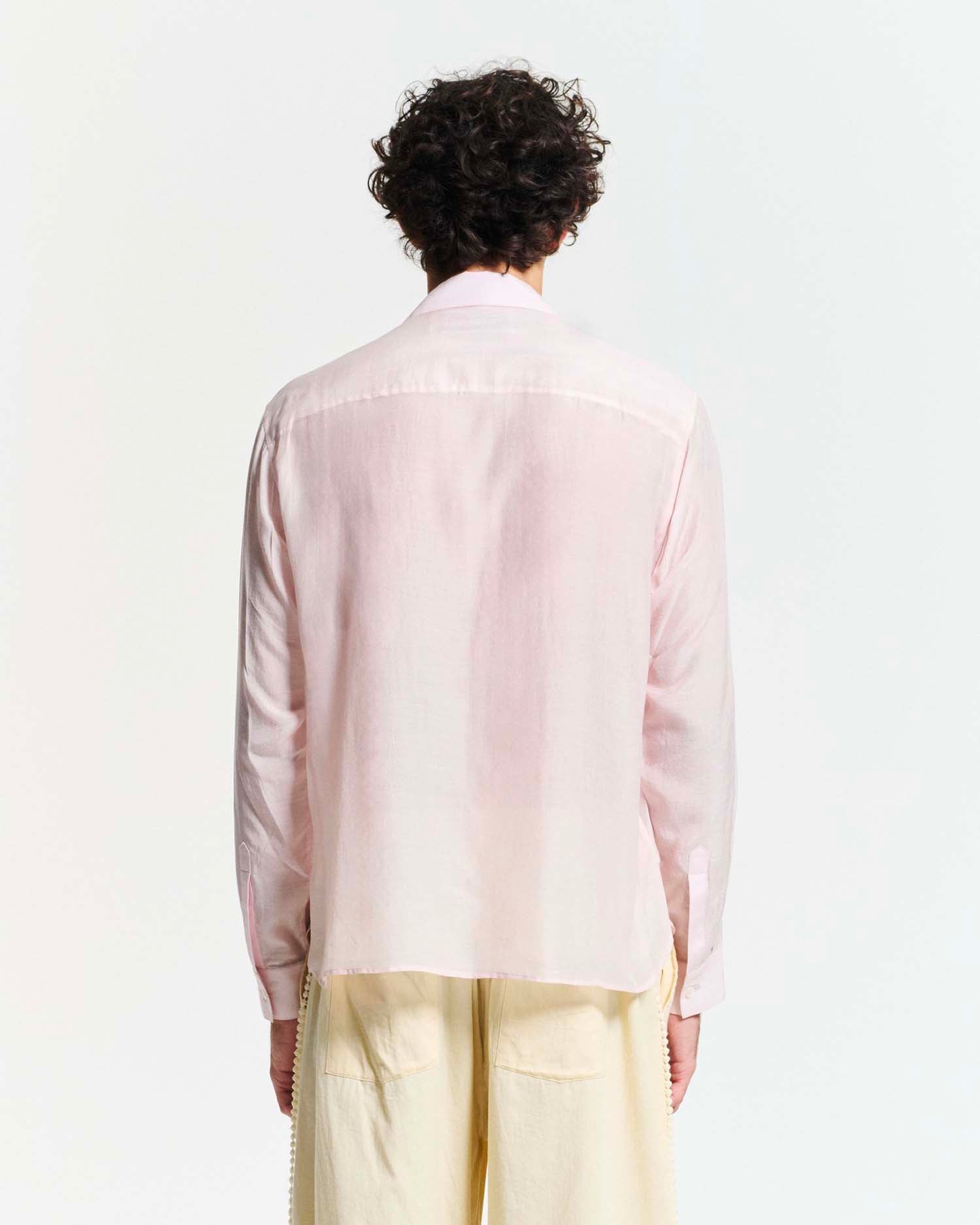 Tinees Shirt Light Pink