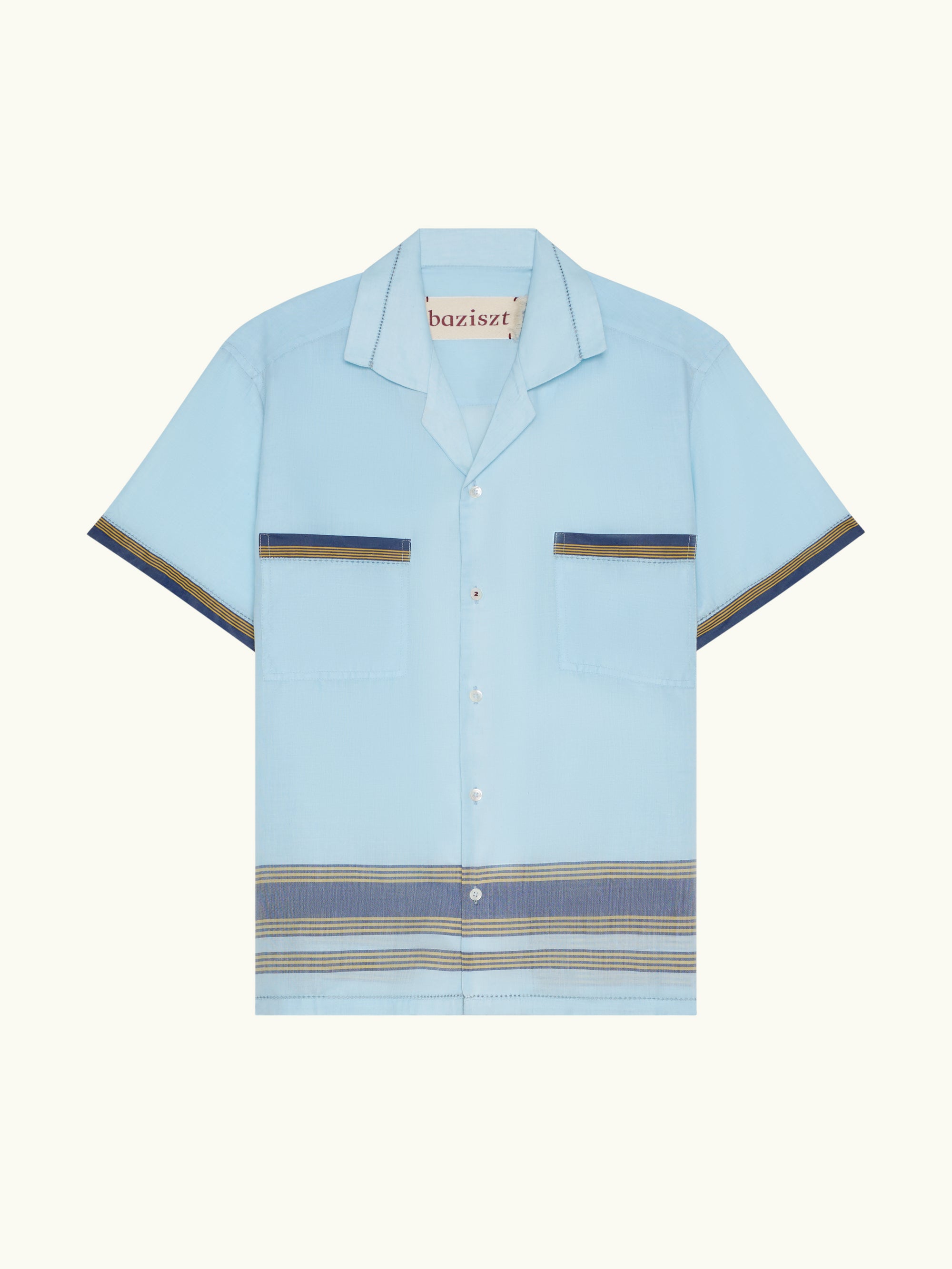 Tota Shirt Light Blue