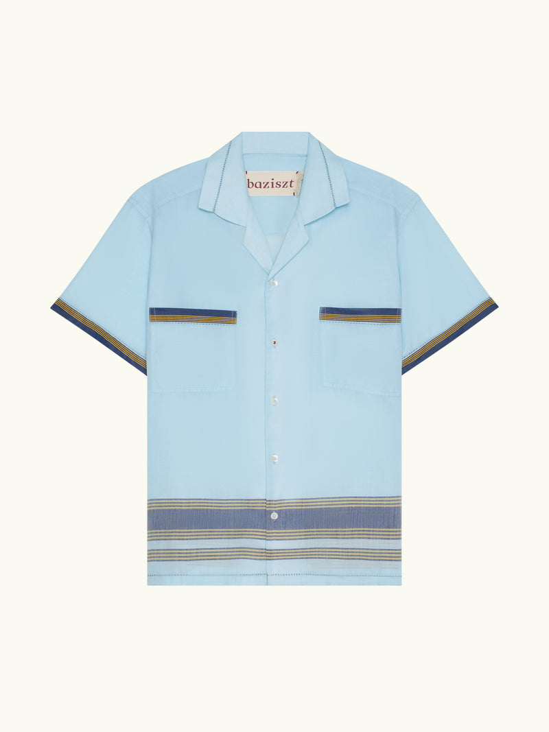 Tota Shirt Light Blue