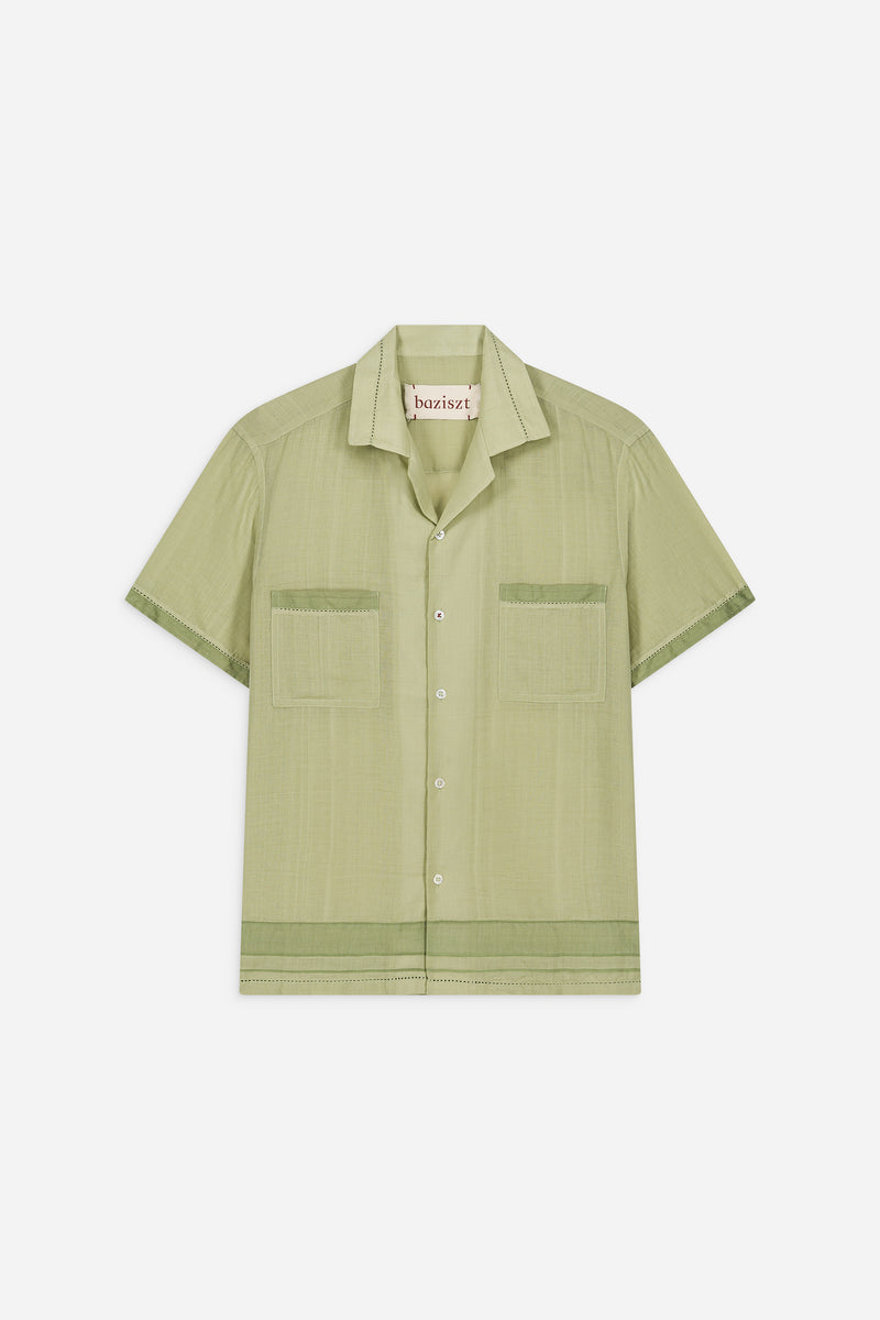 TOTA SHIRT GREEN