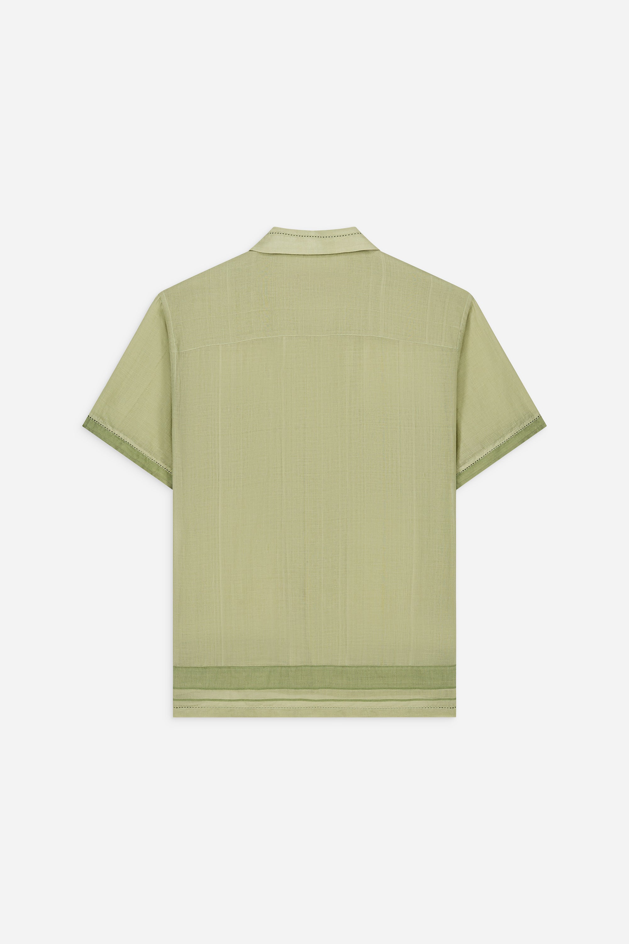 CHEMISE TOTA VERT