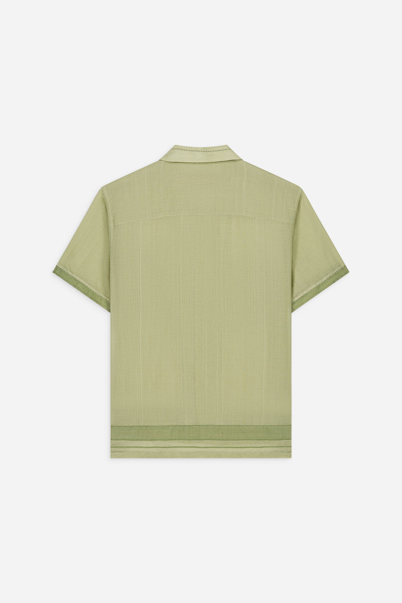 TOTA SHIRT GREEN