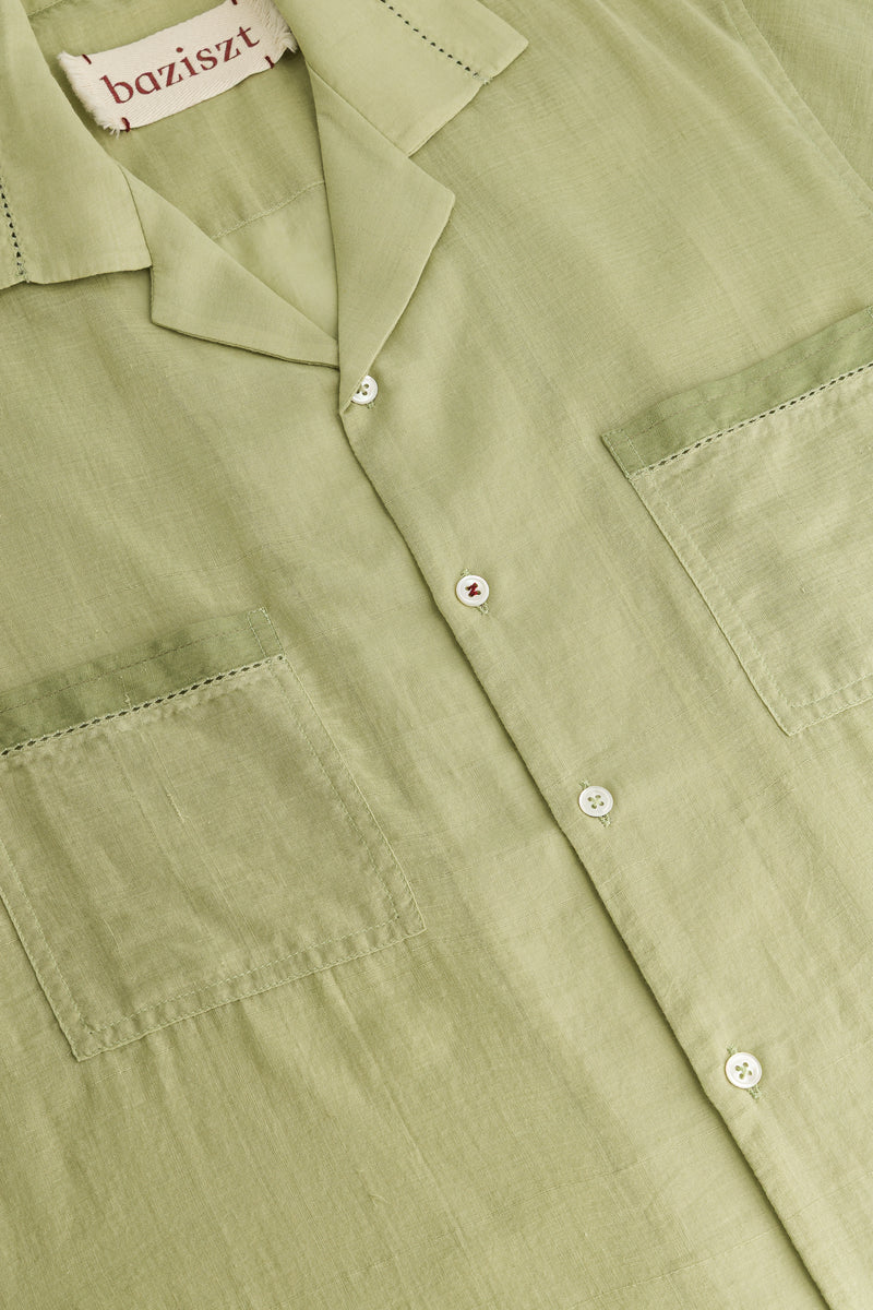 TOTA SHIRT GREEN