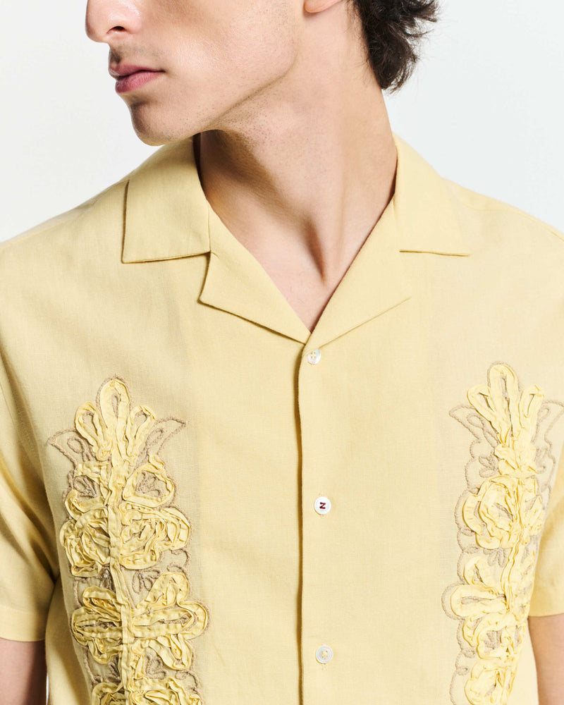 TOURA SHIRT YELLOW