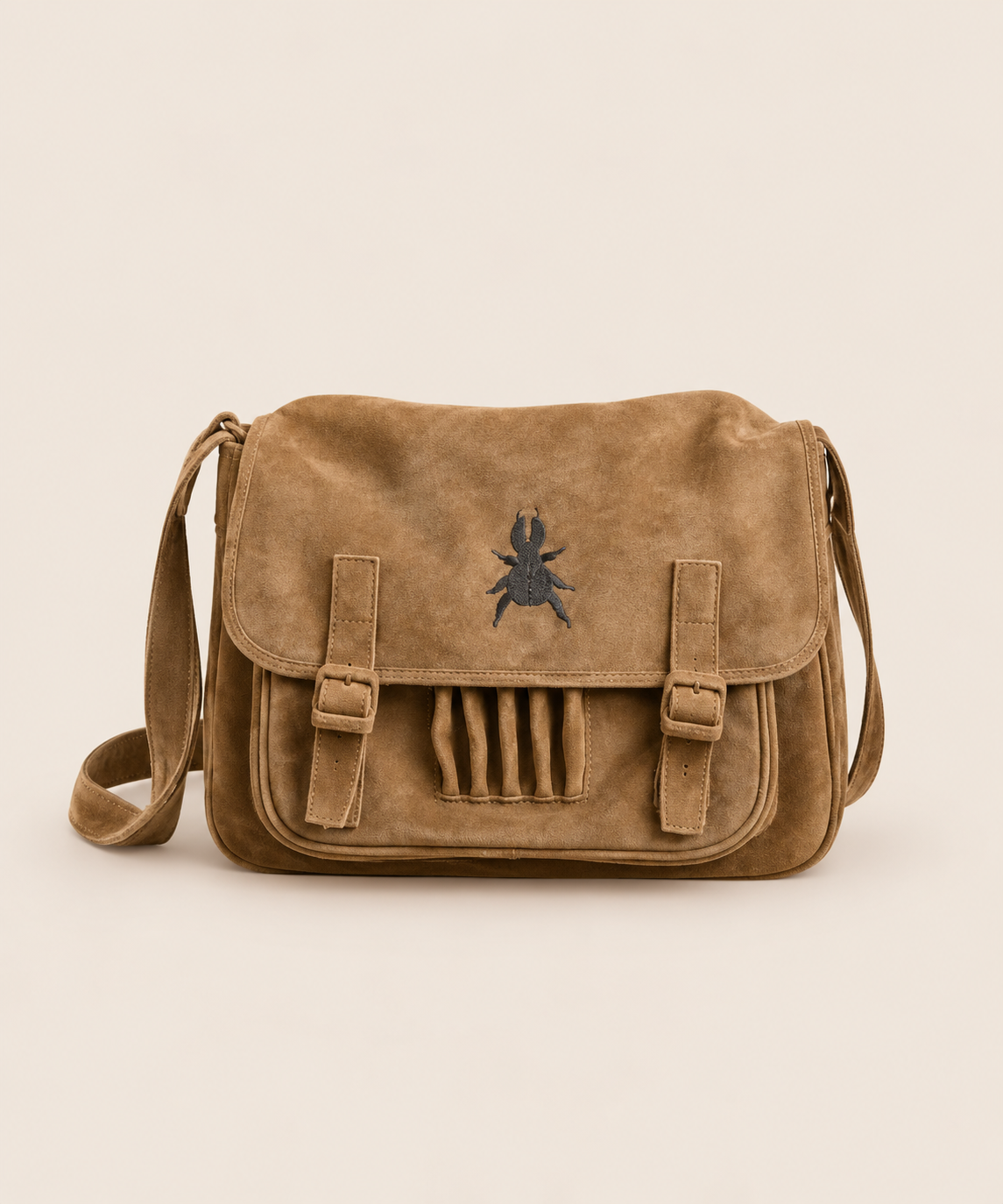 BANDO BAG COGNAC