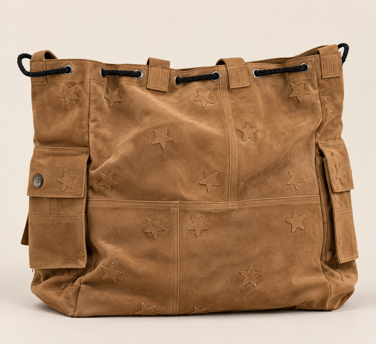 MANEJ BAG COGNAC
