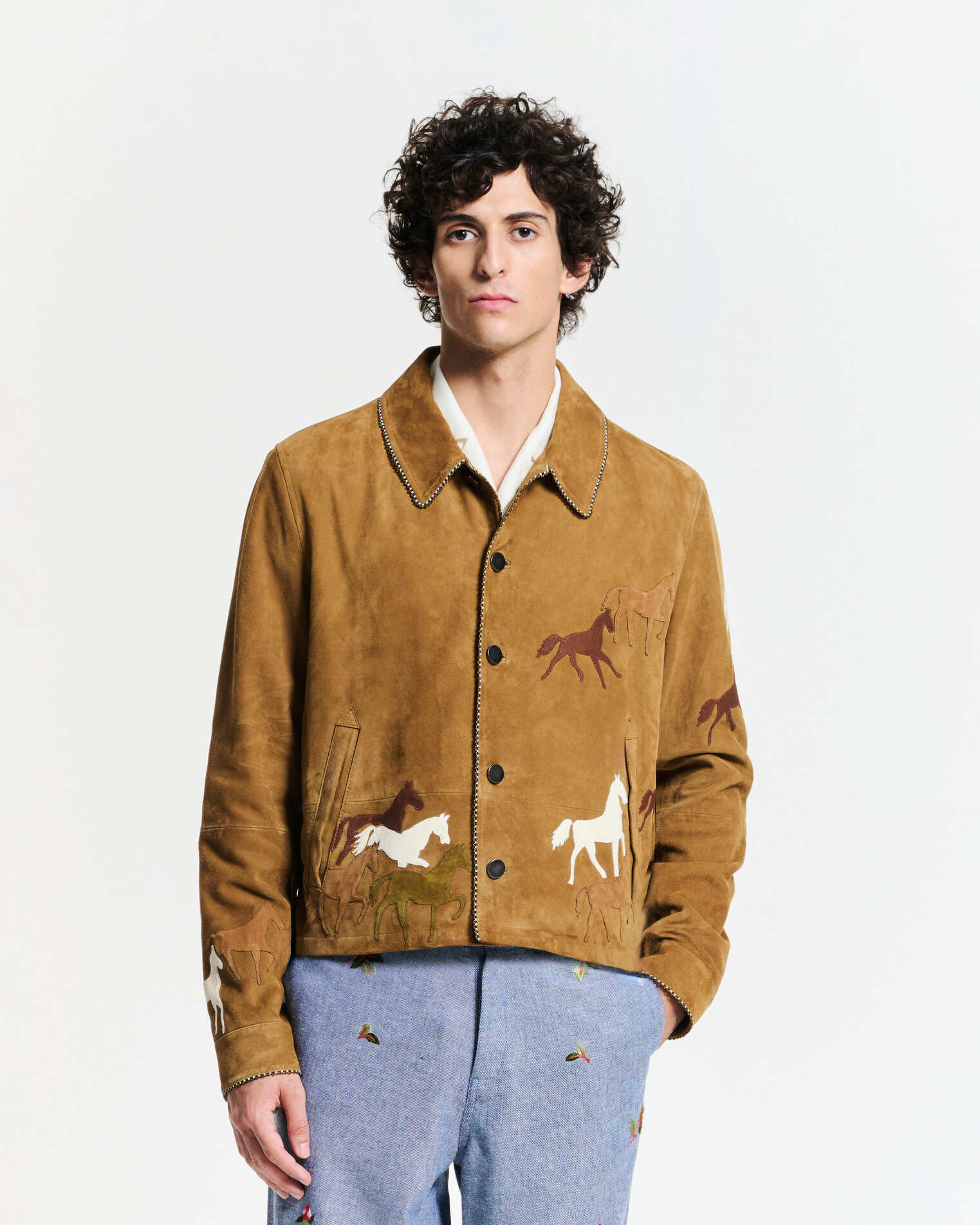 Baziszt Jackets | Artisanal craft and timeless style