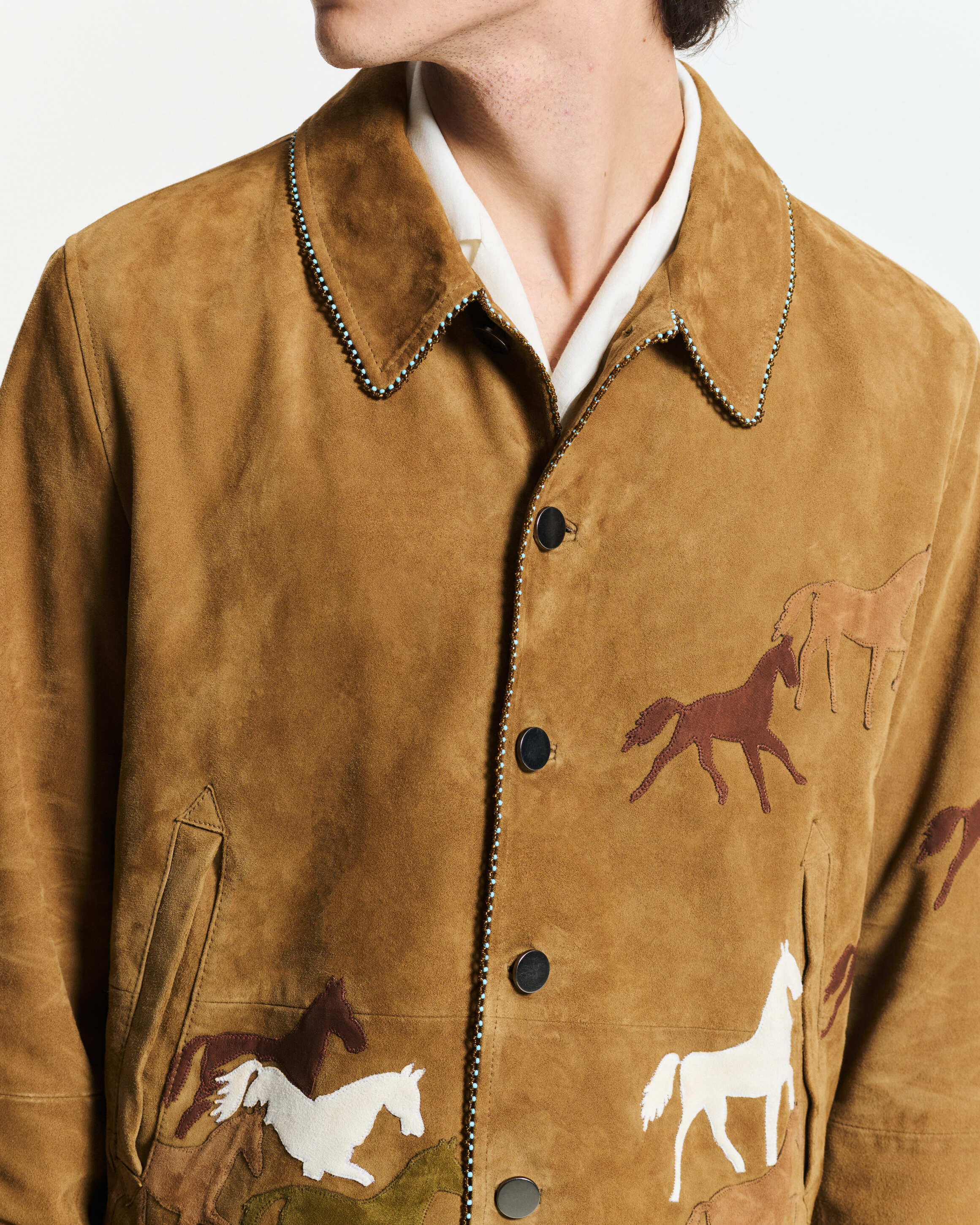 Baziszt Jackets | Artisanal craft and timeless style