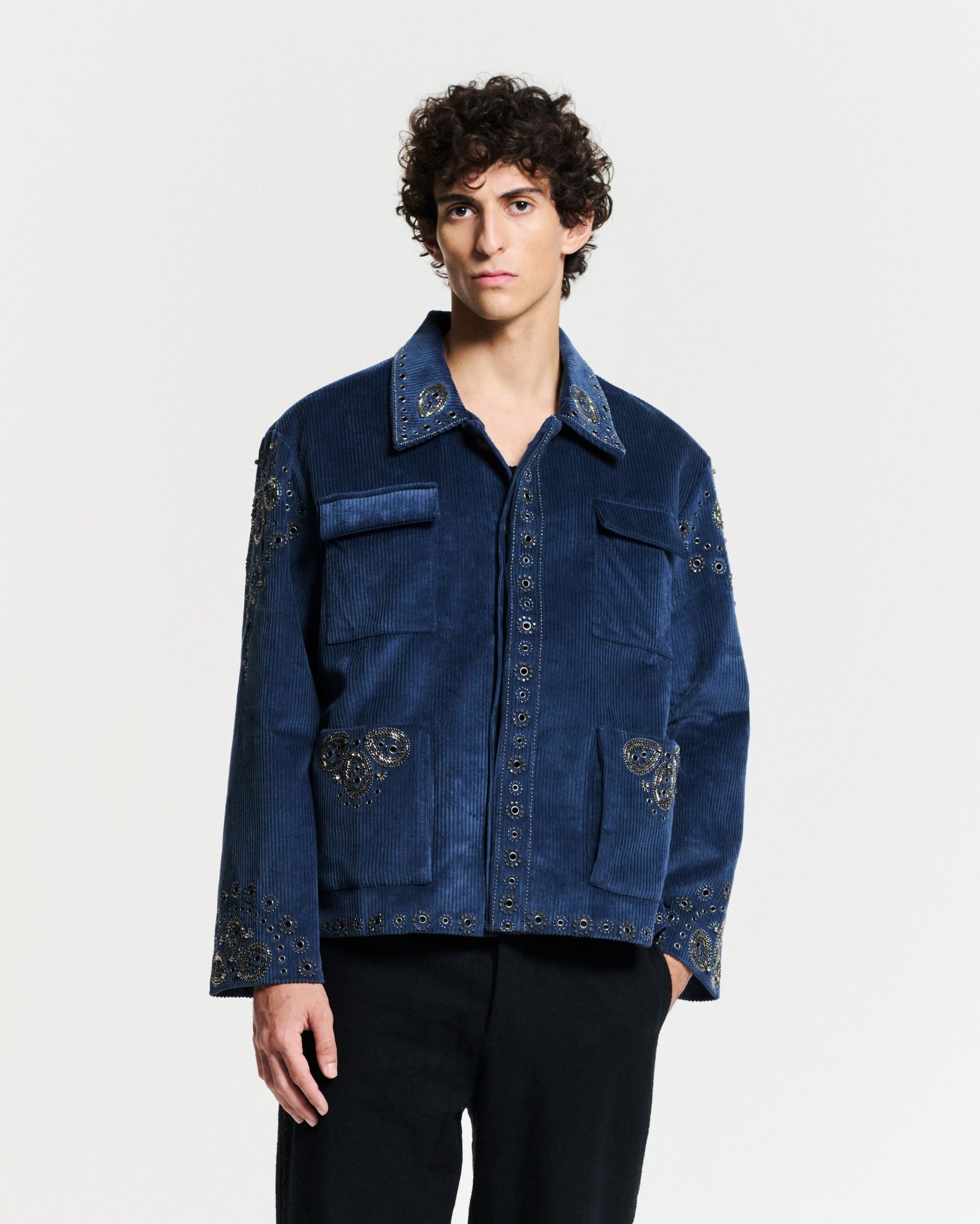Veste Velura