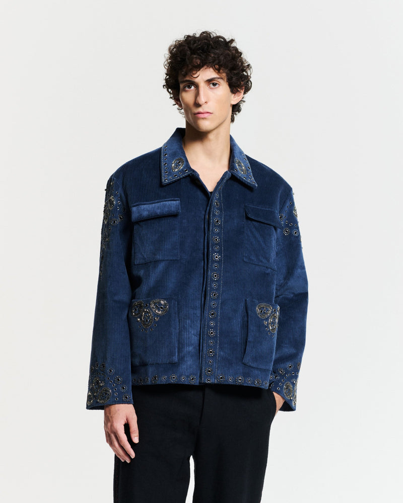 Velura Jacket