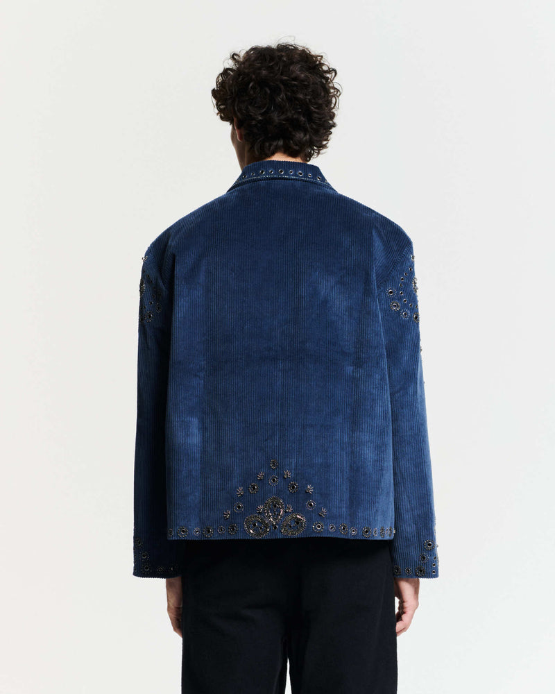 Velura Jacket