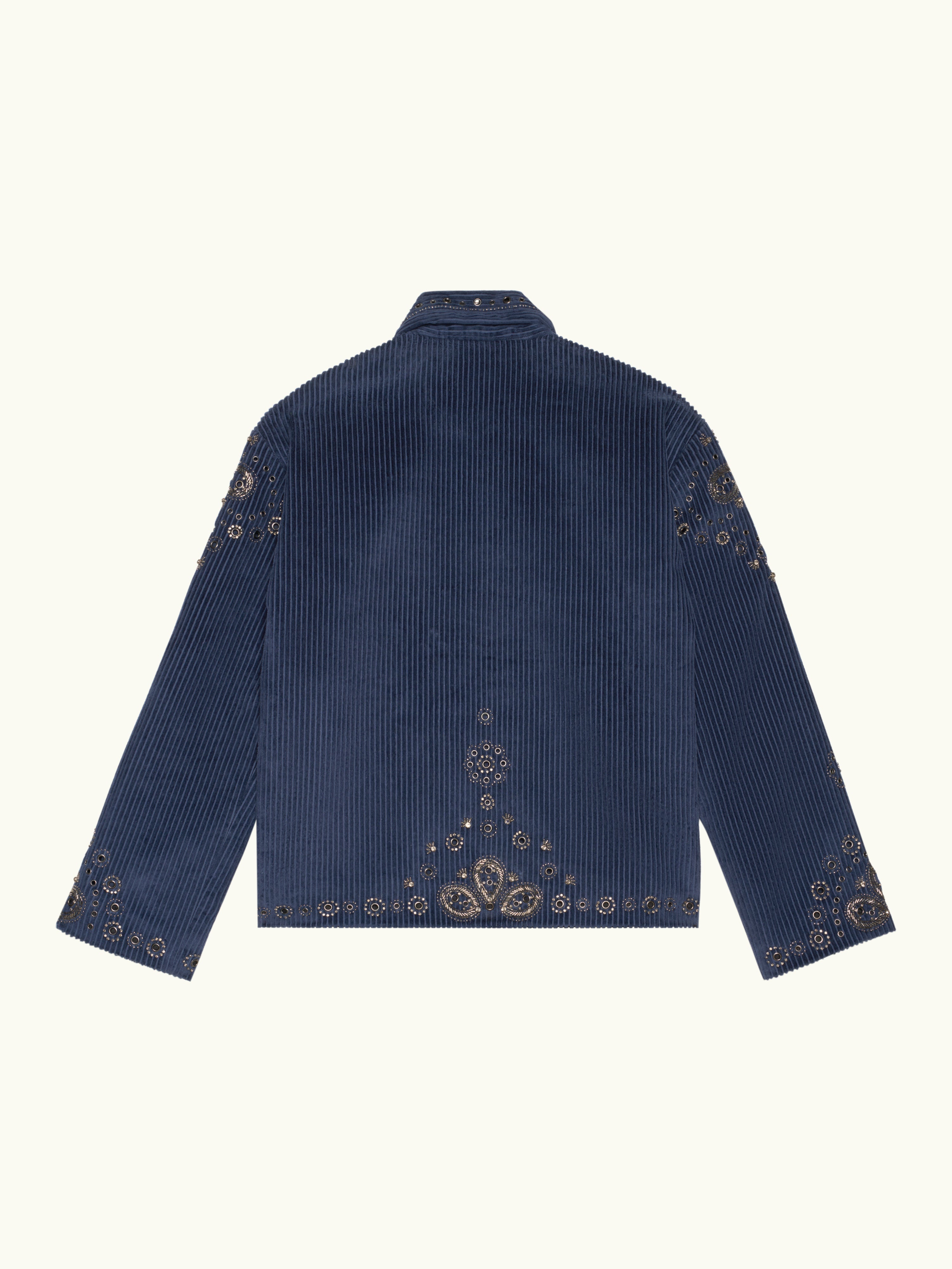 Velura Jacket