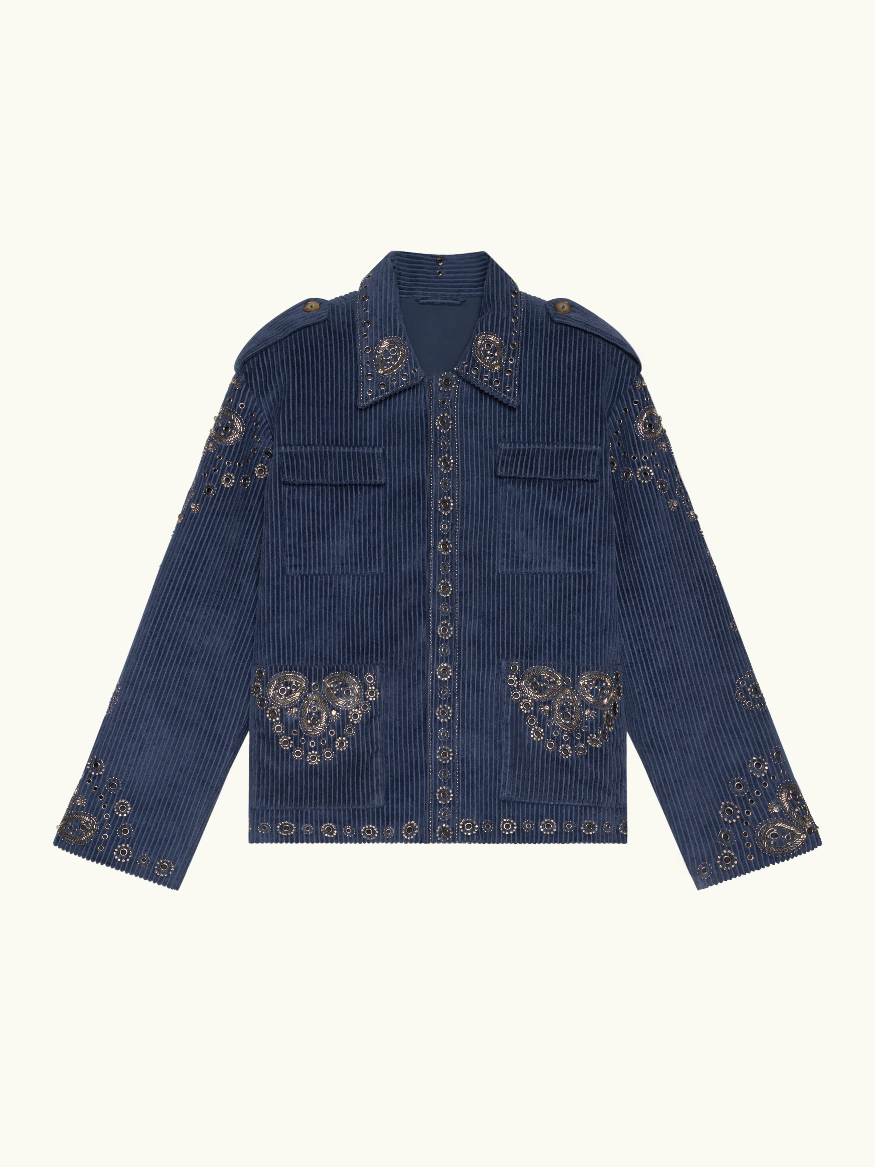Velura Jacket