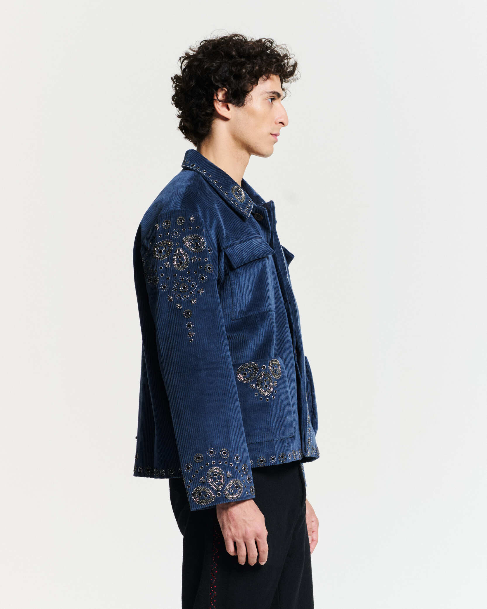 Veste Velura