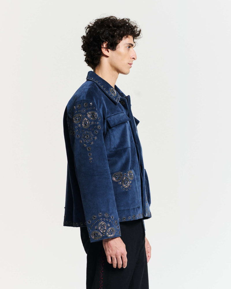 Velura Jacket
