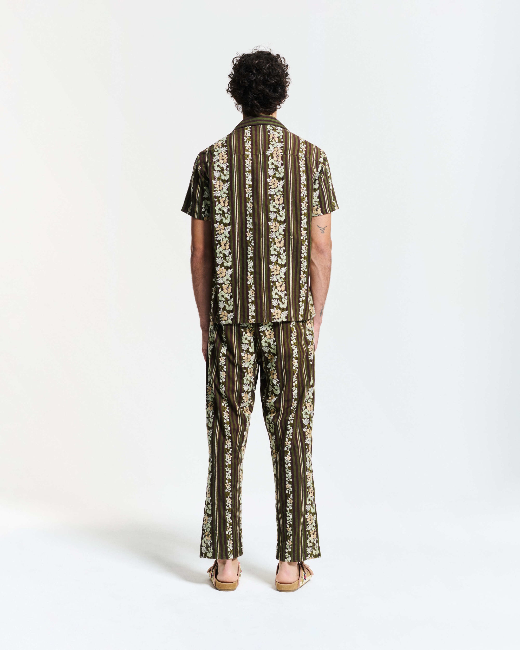 VERVE PANTS KHAKI
