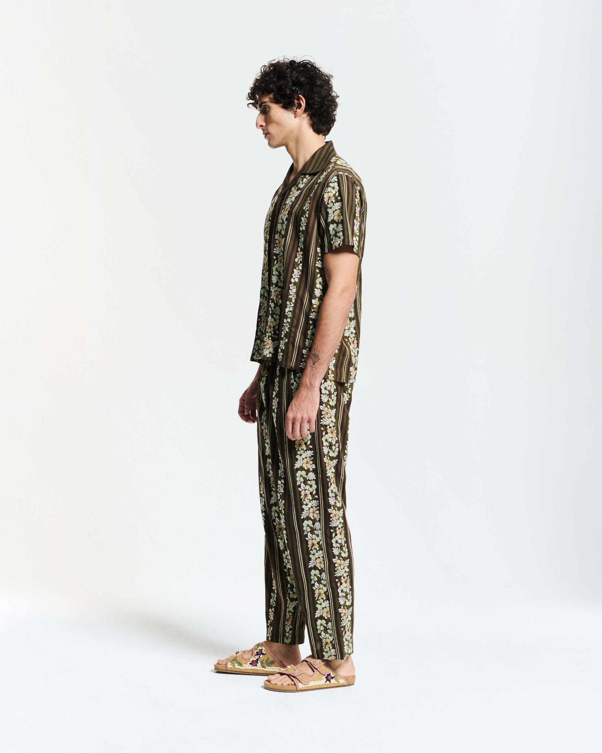 VERVE PANTS KHAKI