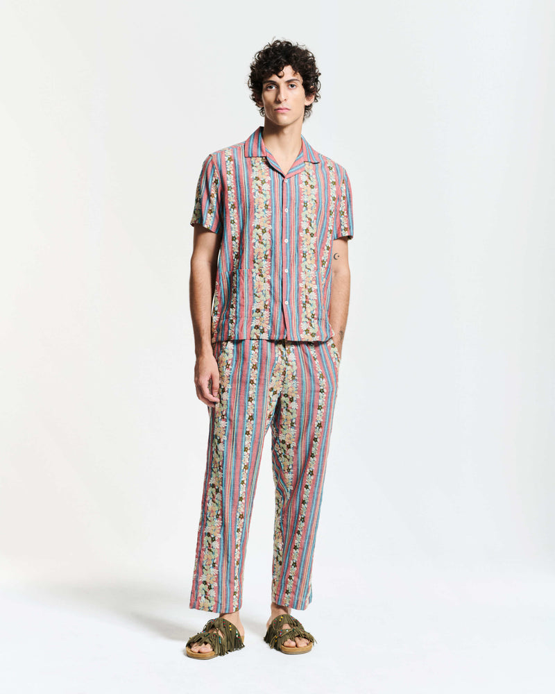 VERVE S/S SHIRT RED