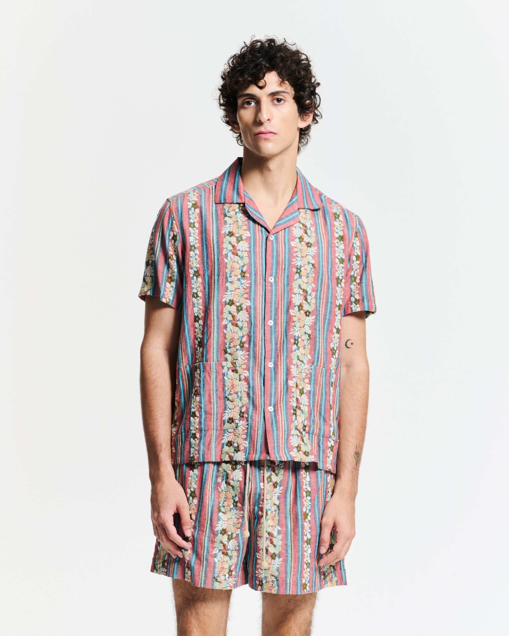 baziszt レザーシャツ Western Shirt: WS02 – 天神ワークス