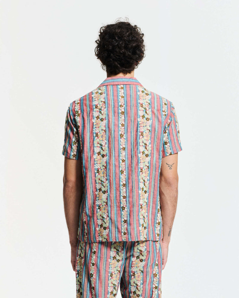 VERVE S/S SHIRT RED