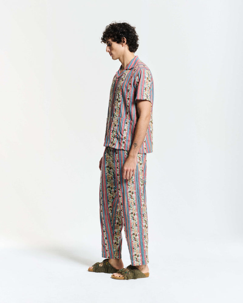 VERVE PANTS RED