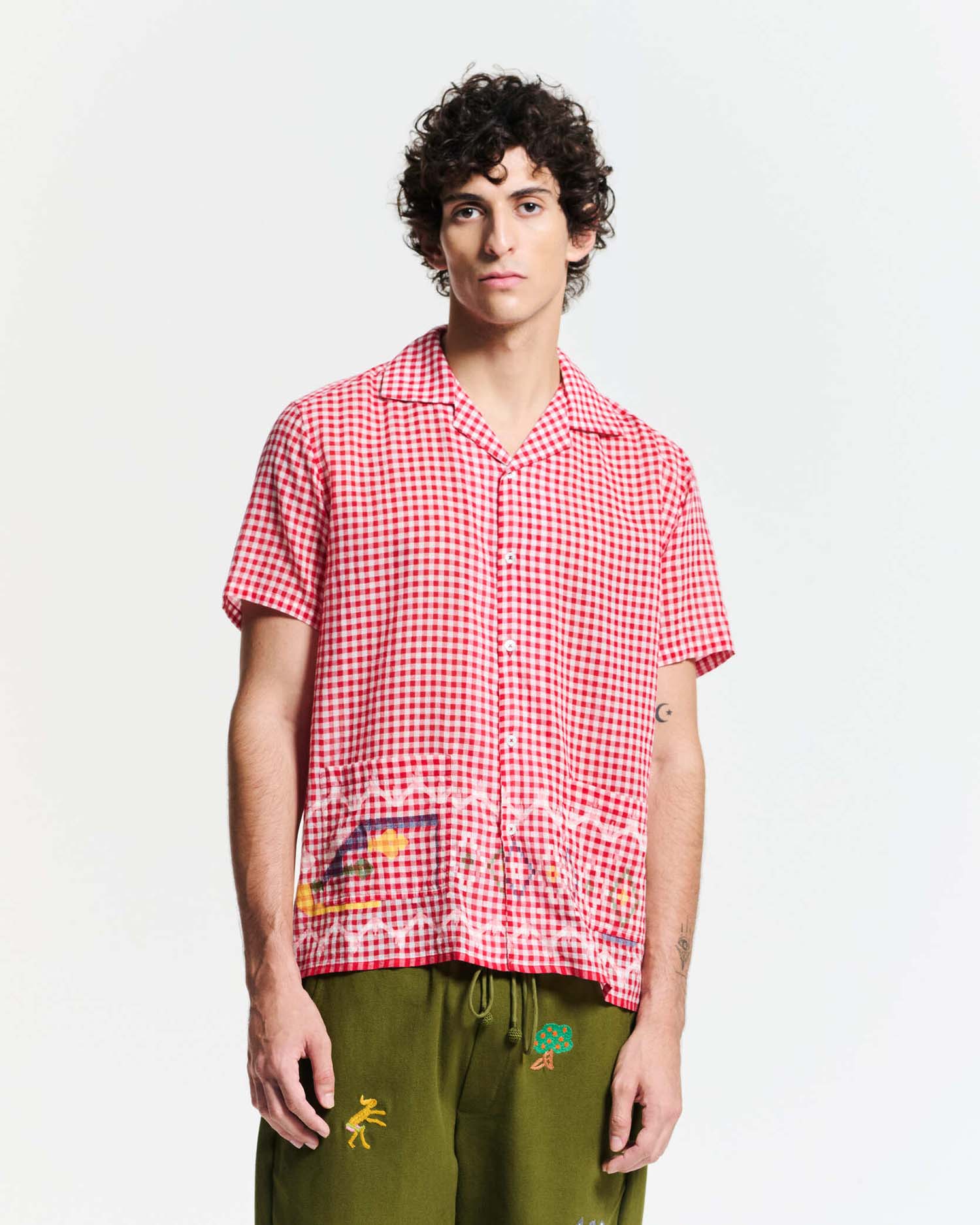 Baziszt Shirts | Signature Pieces