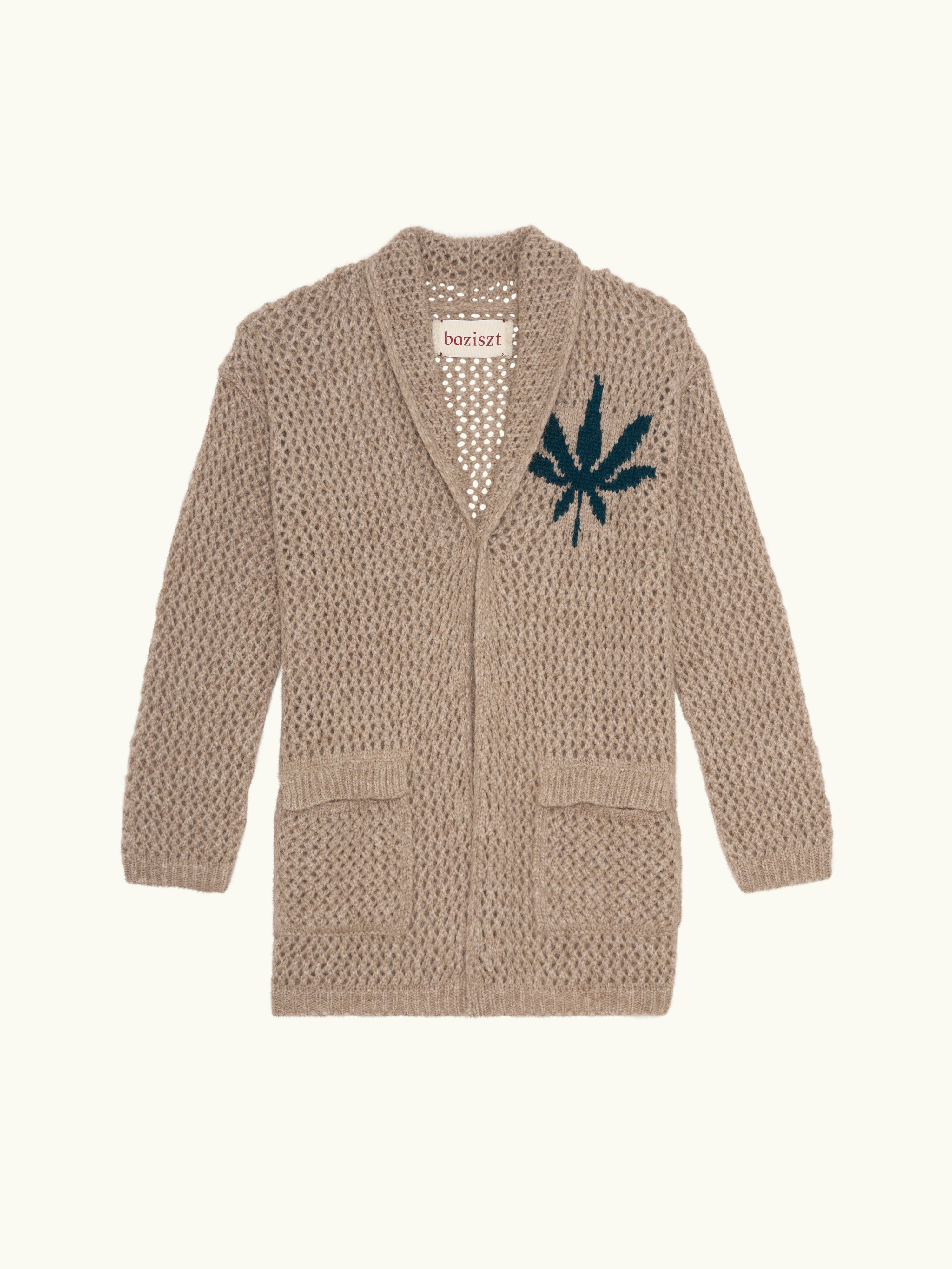 Zulu cardigan