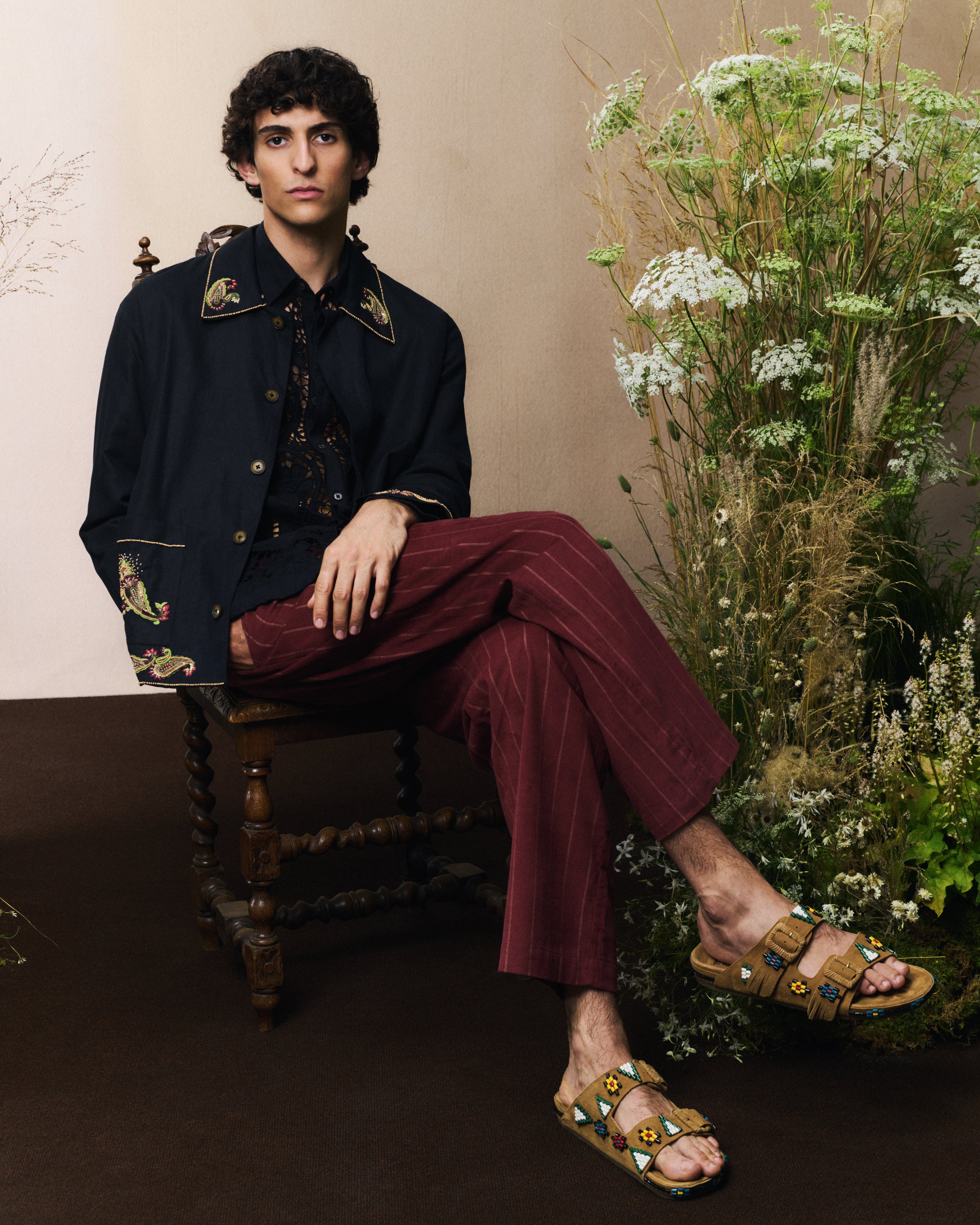 Lookbook FW25 Threads of Hope – Baziszt