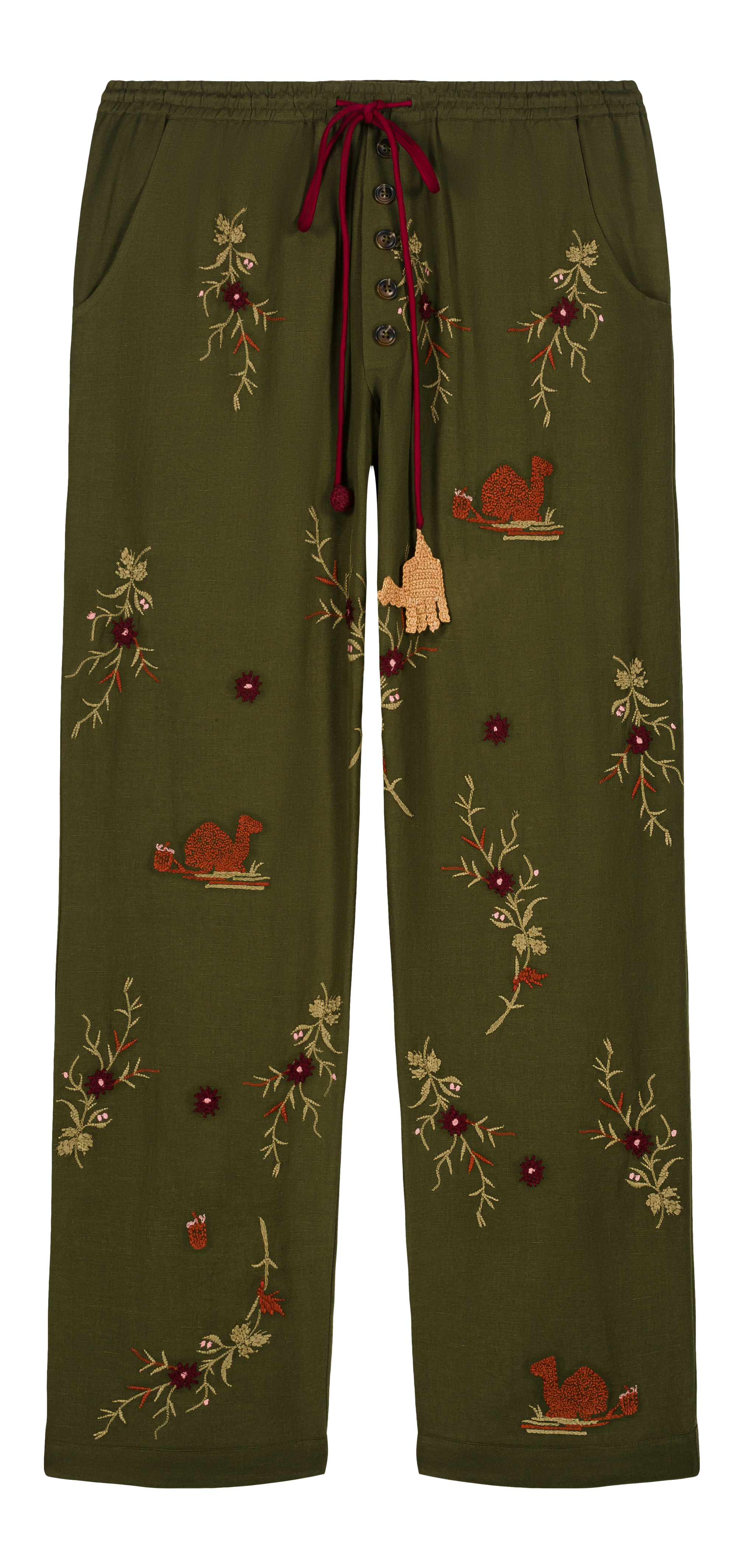 Doulich Pants
