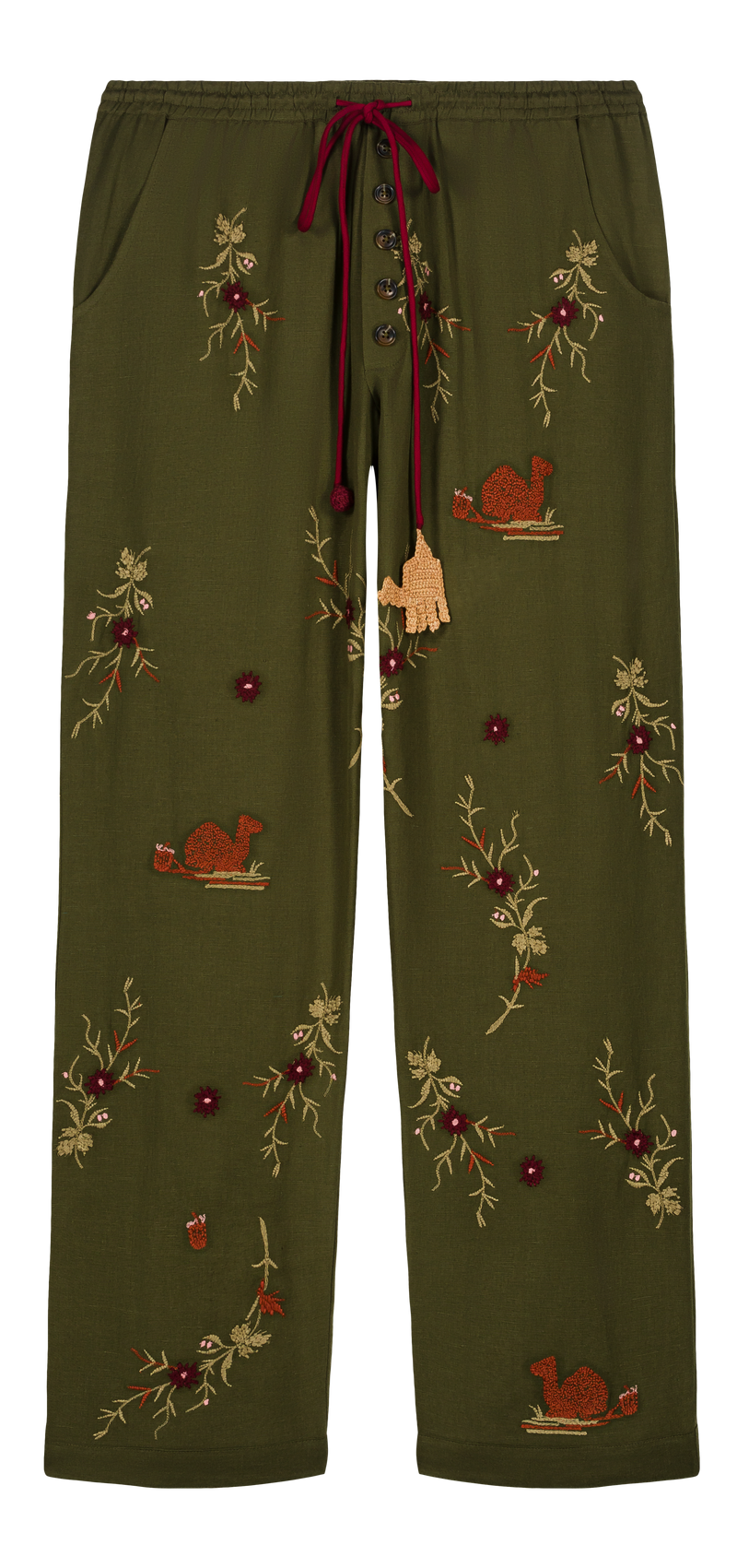 Doulich Pants