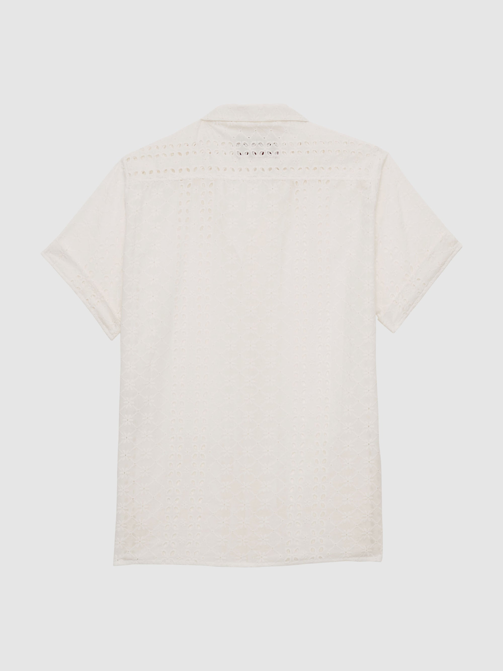 Chemise Nessma blanche