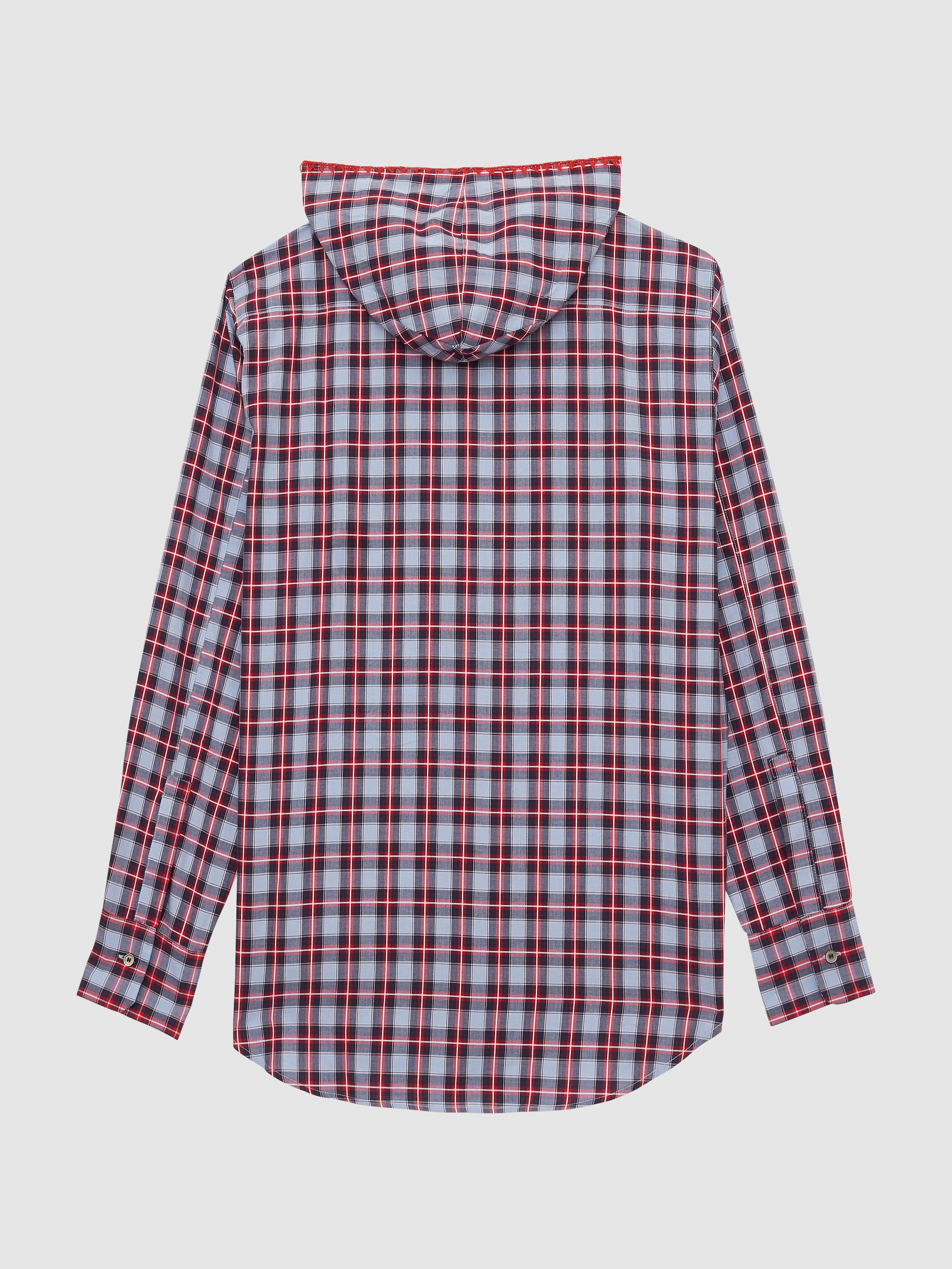 Red School Shirt