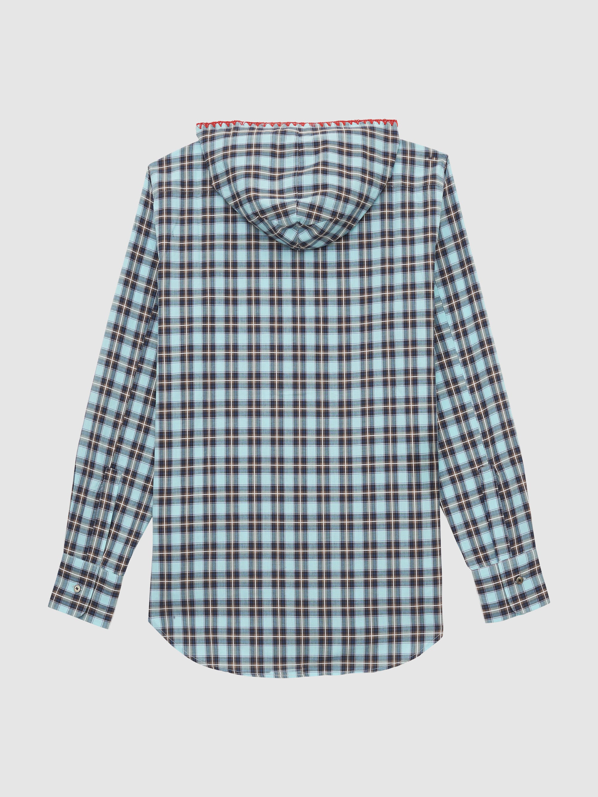 Chemise Blue School