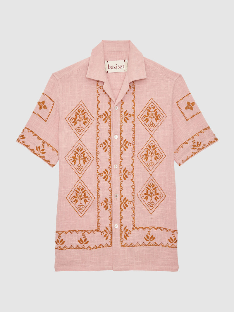Mexican Shirt Pink