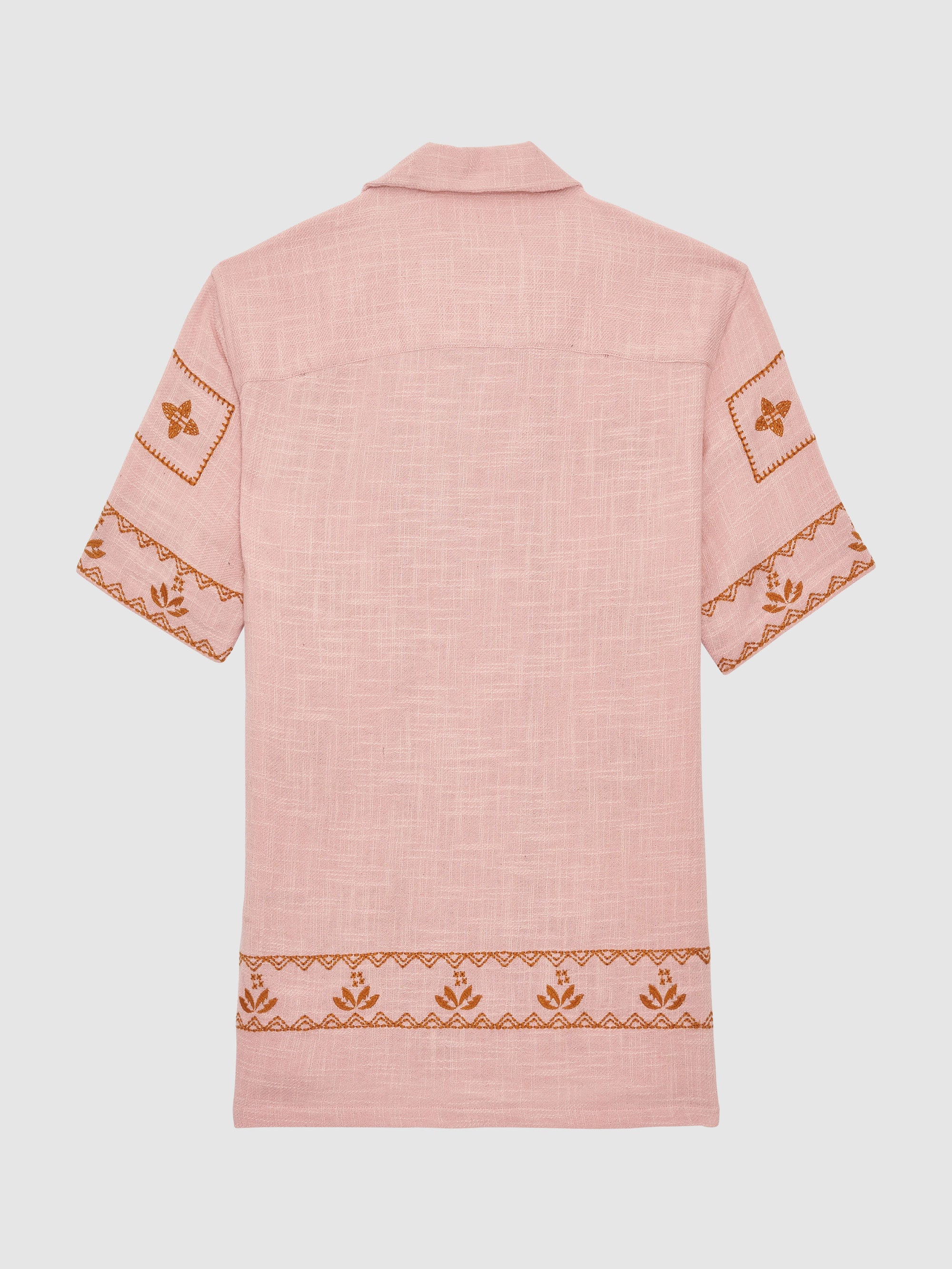Mexican Shirt Pink