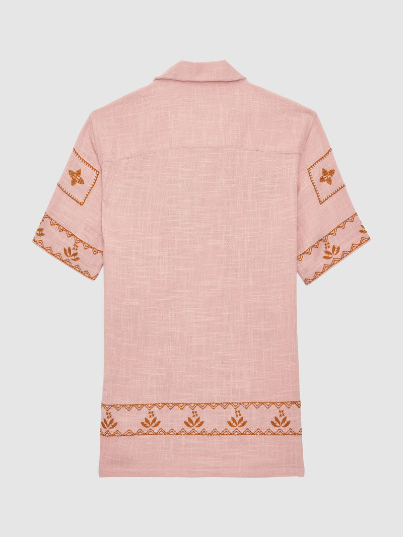 Mexican Shirt Pink